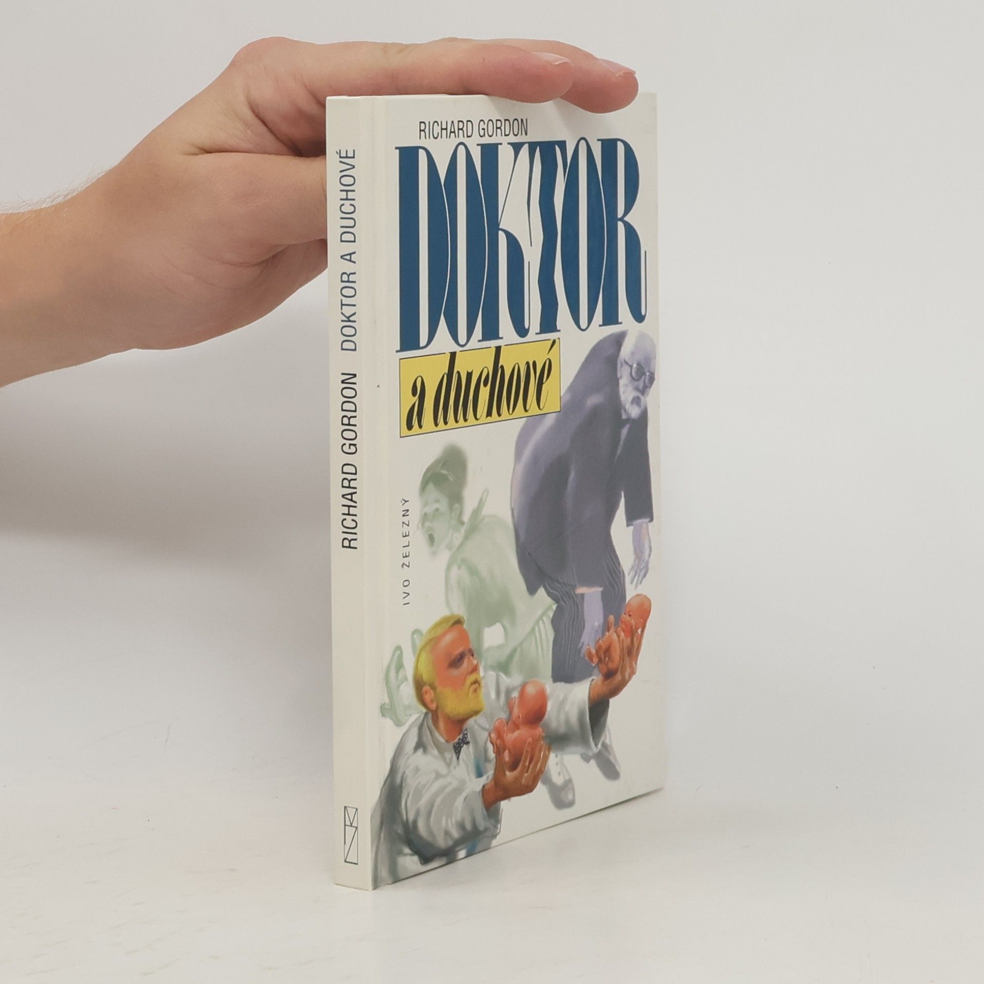 Stuart Gordon Doktor a duchové