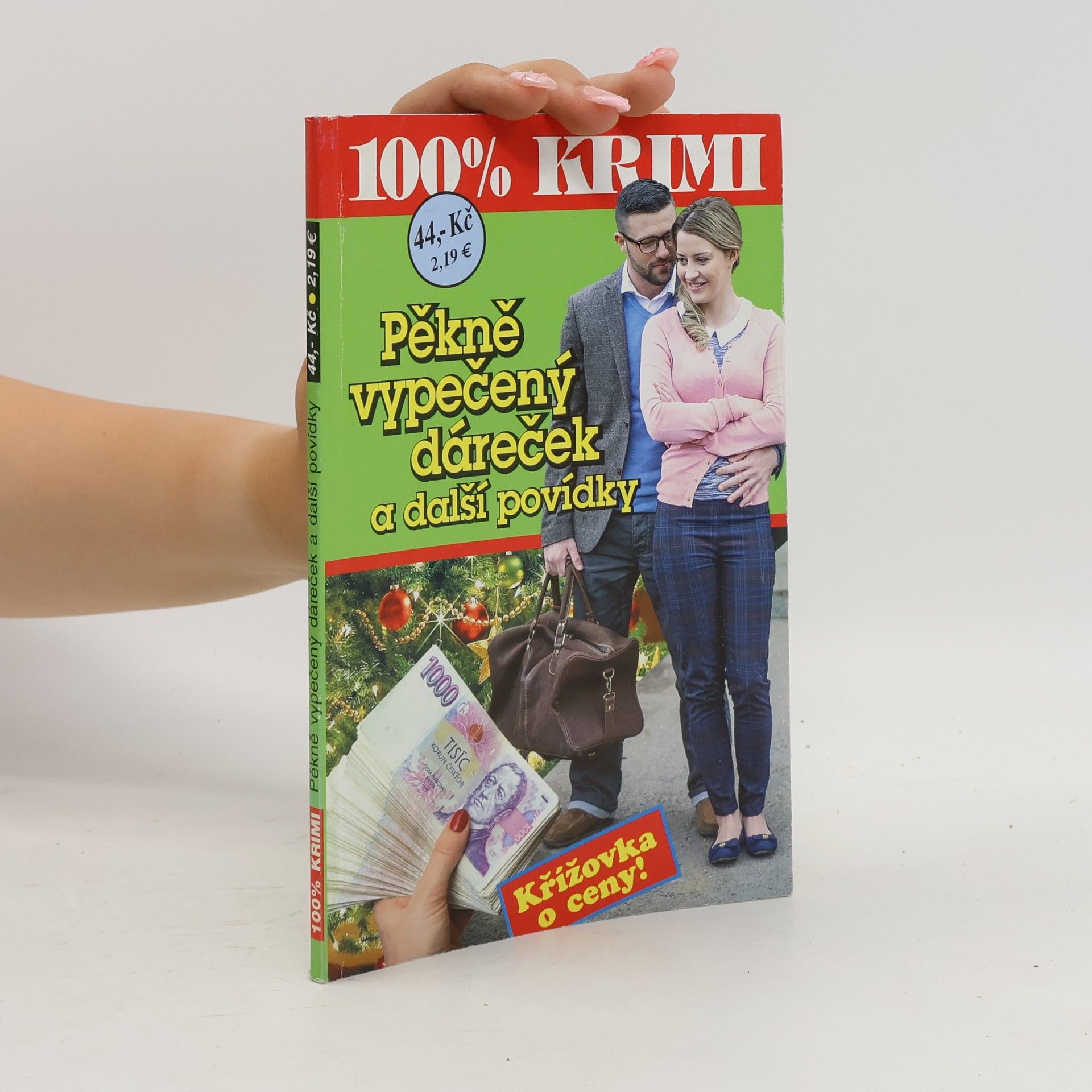 Kolektiv autorů 100% Krimi. 6/2017