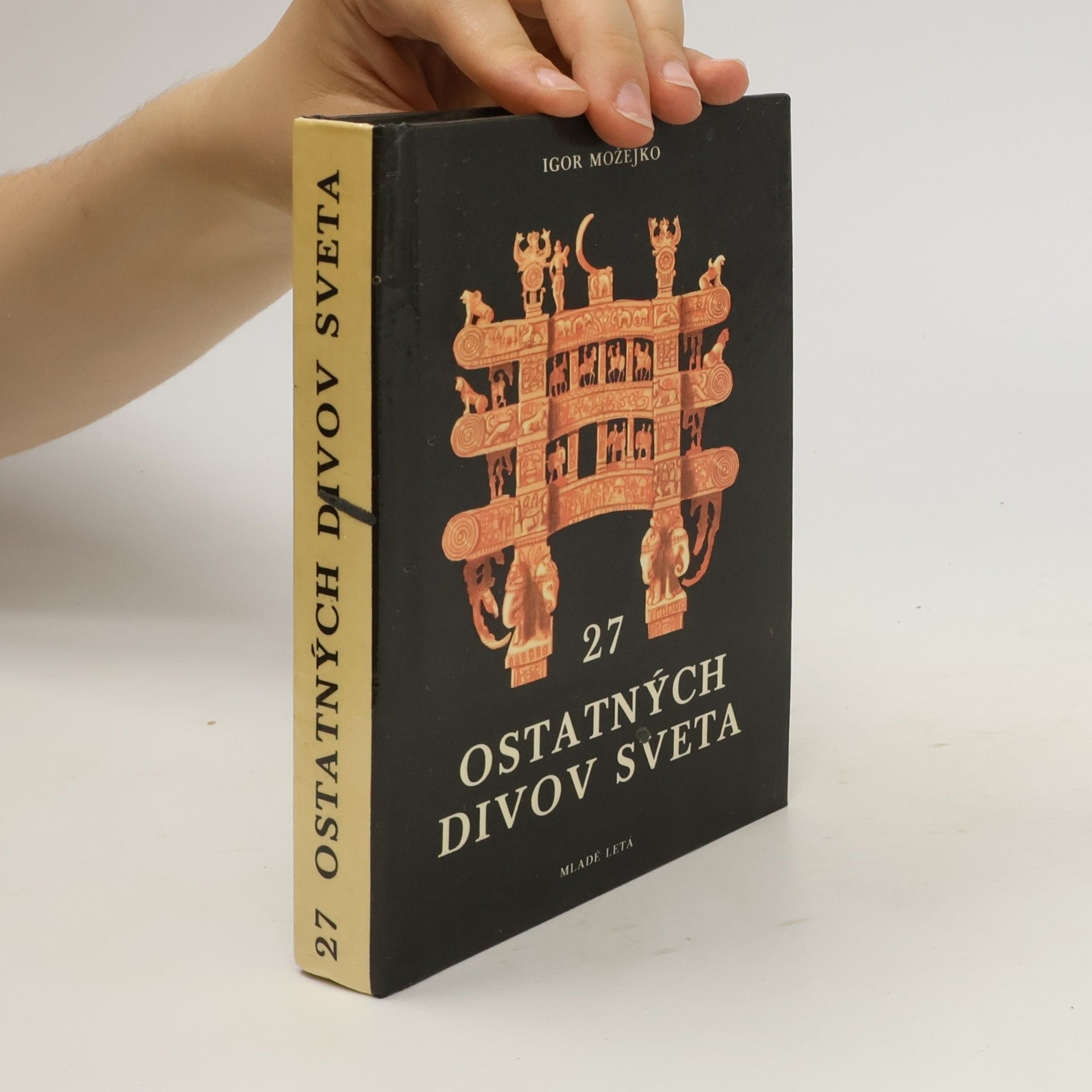 27 ostatných divov sveta