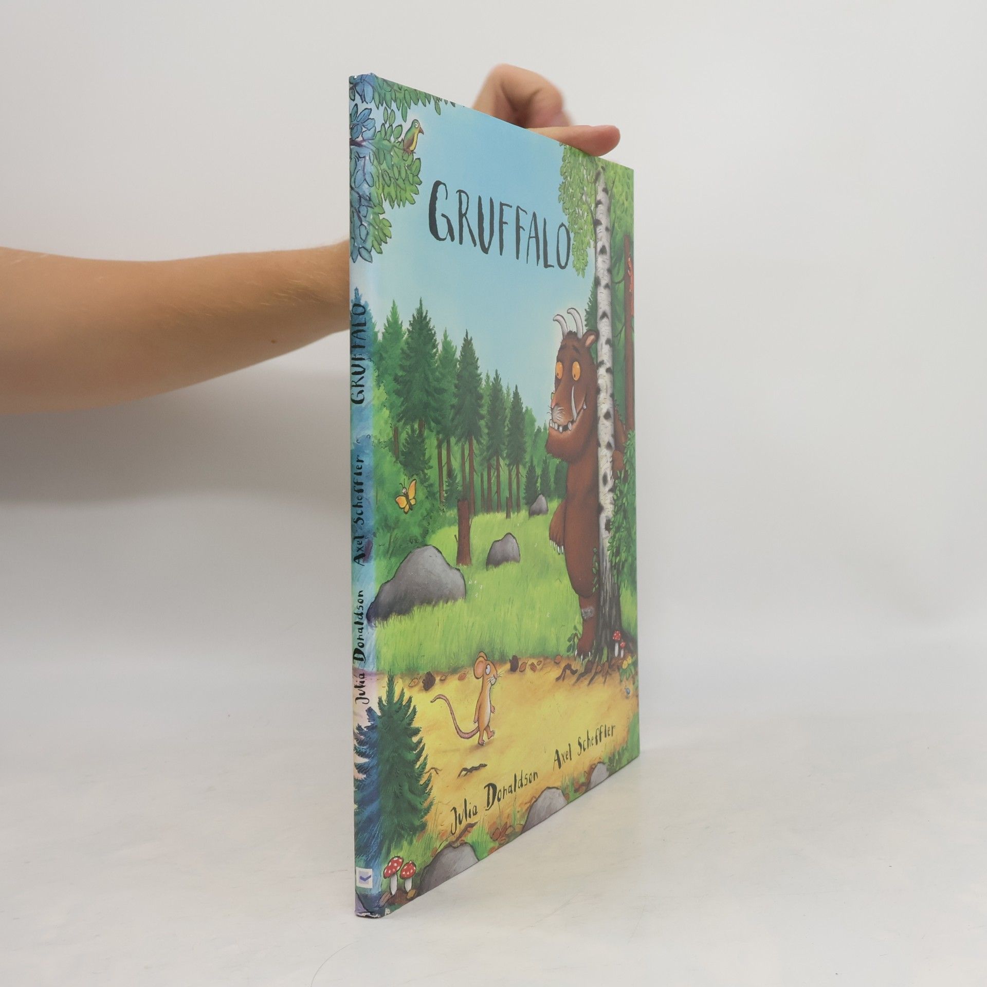 Julia Donaldson Gruffalo