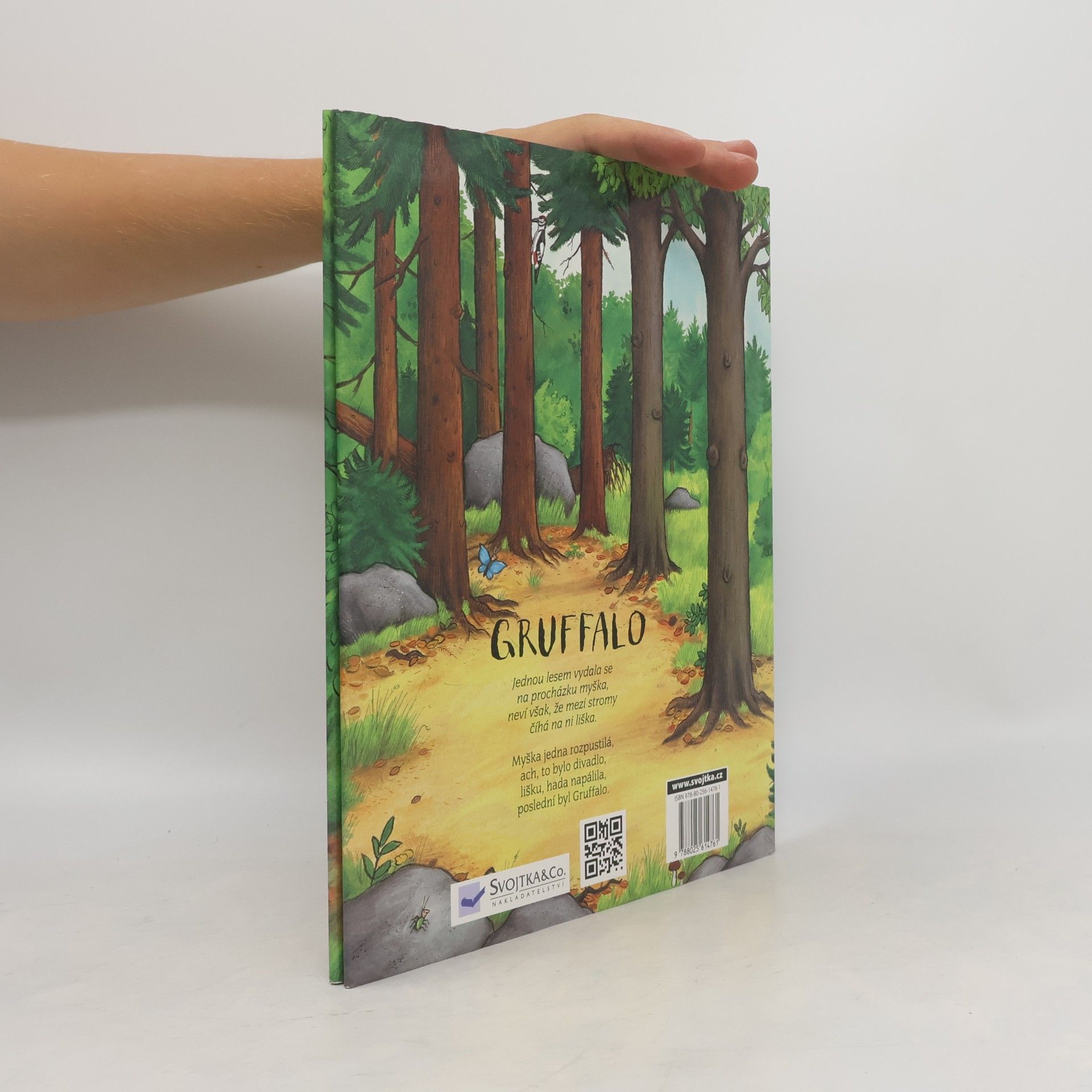 Julia Donaldson Gruffalo