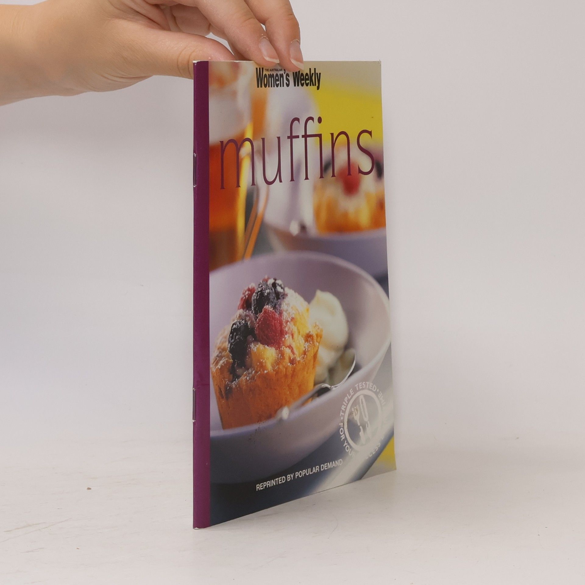 Pamela Clark Muffins
