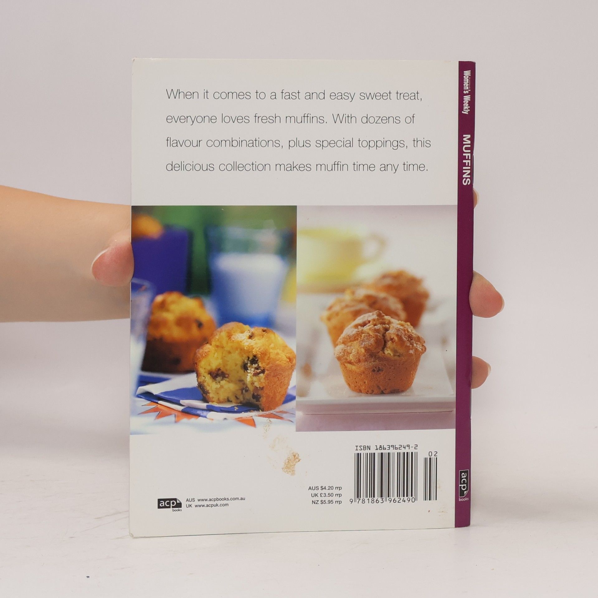 Pamela Clark Muffins