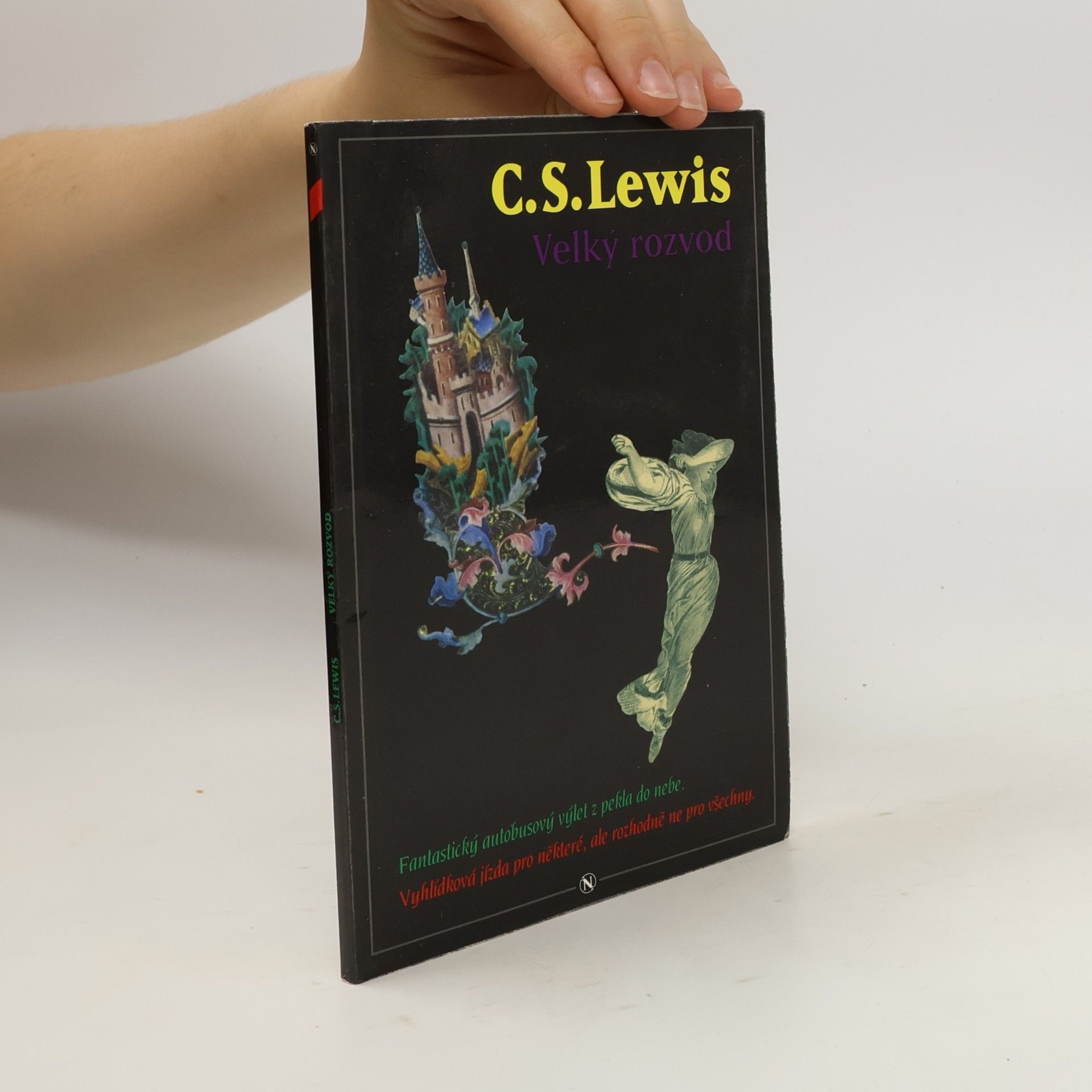 Clive Staples Lewis Velký rozvod