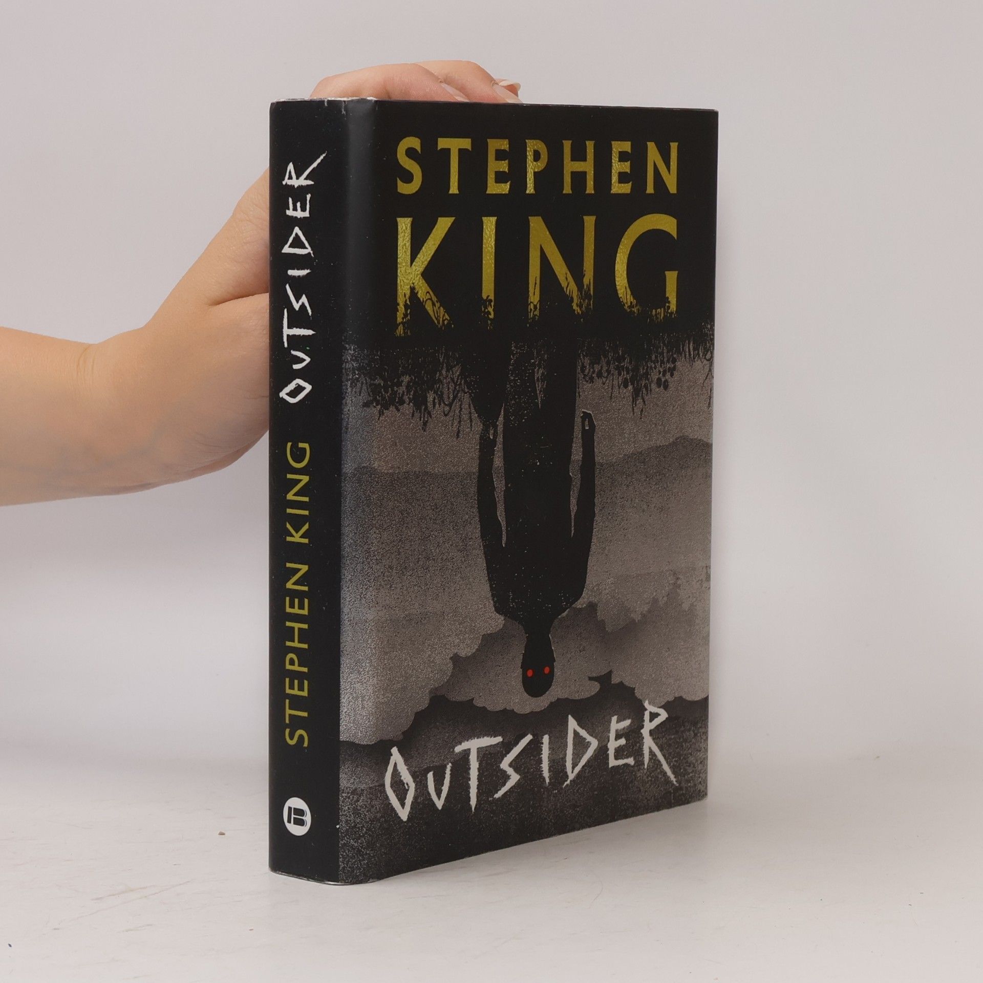 Stephen King Outsider