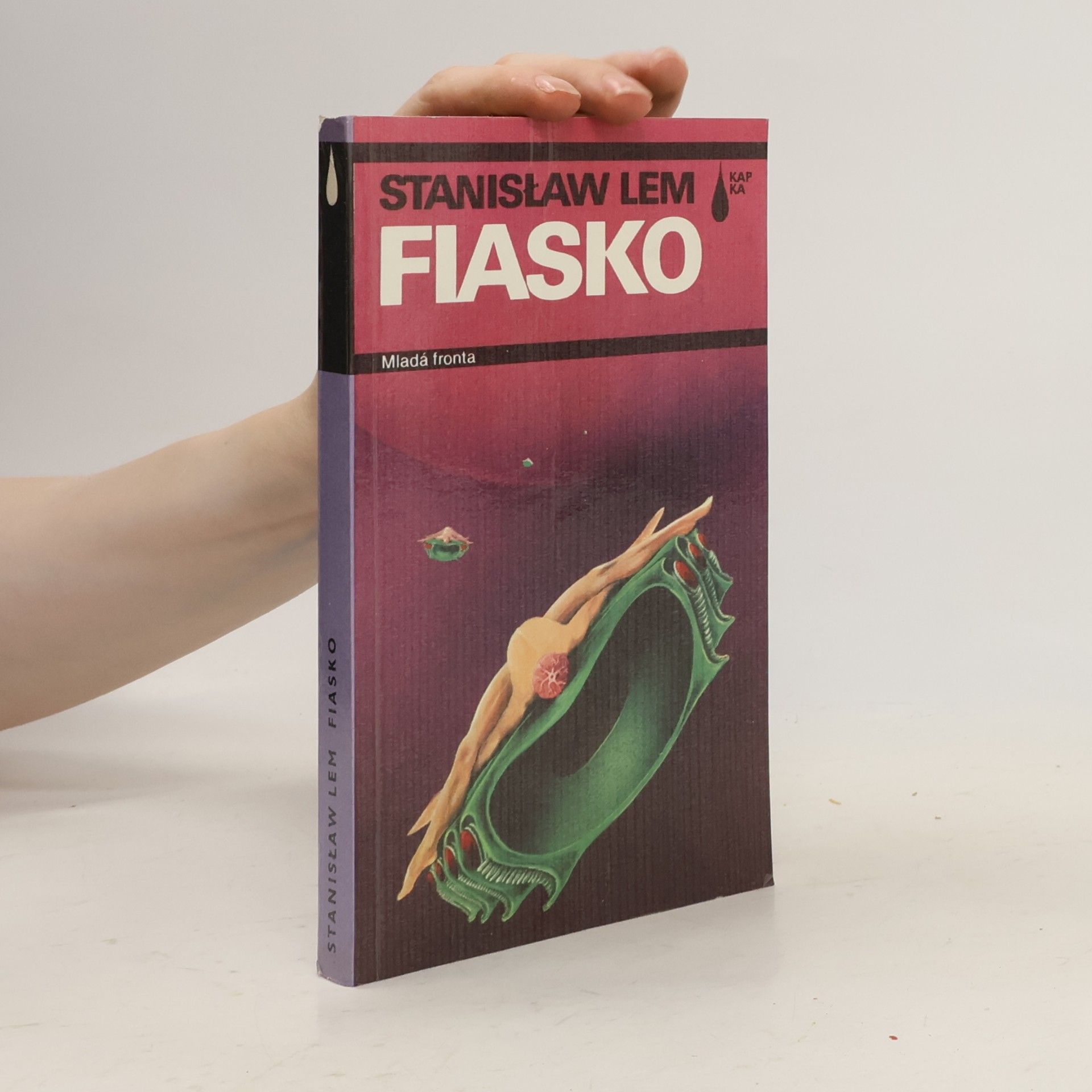 Stanisław Lem Fiasko