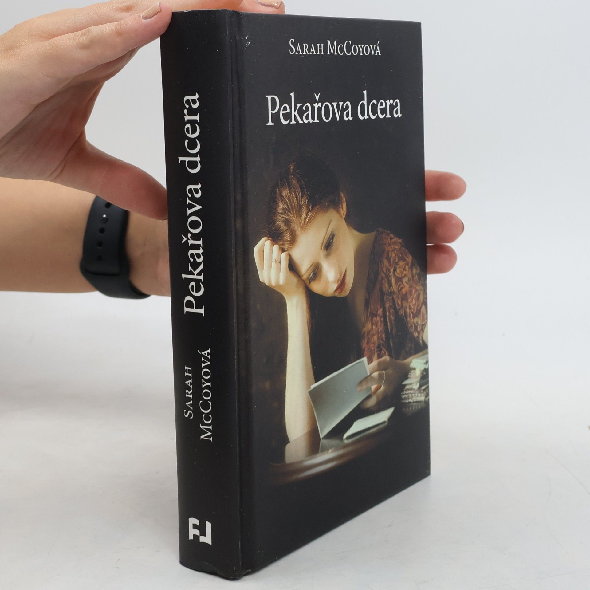Sarah McCoy Pekařova dcera