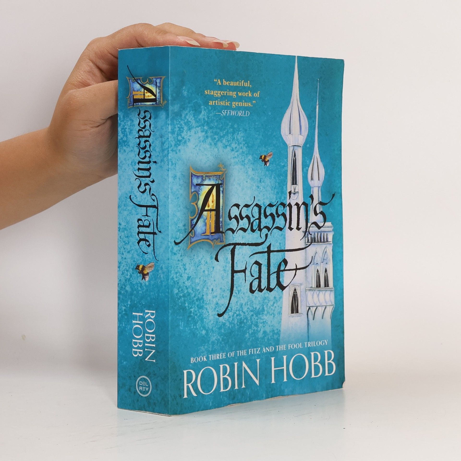 Robin Hobb Assassin's Fate