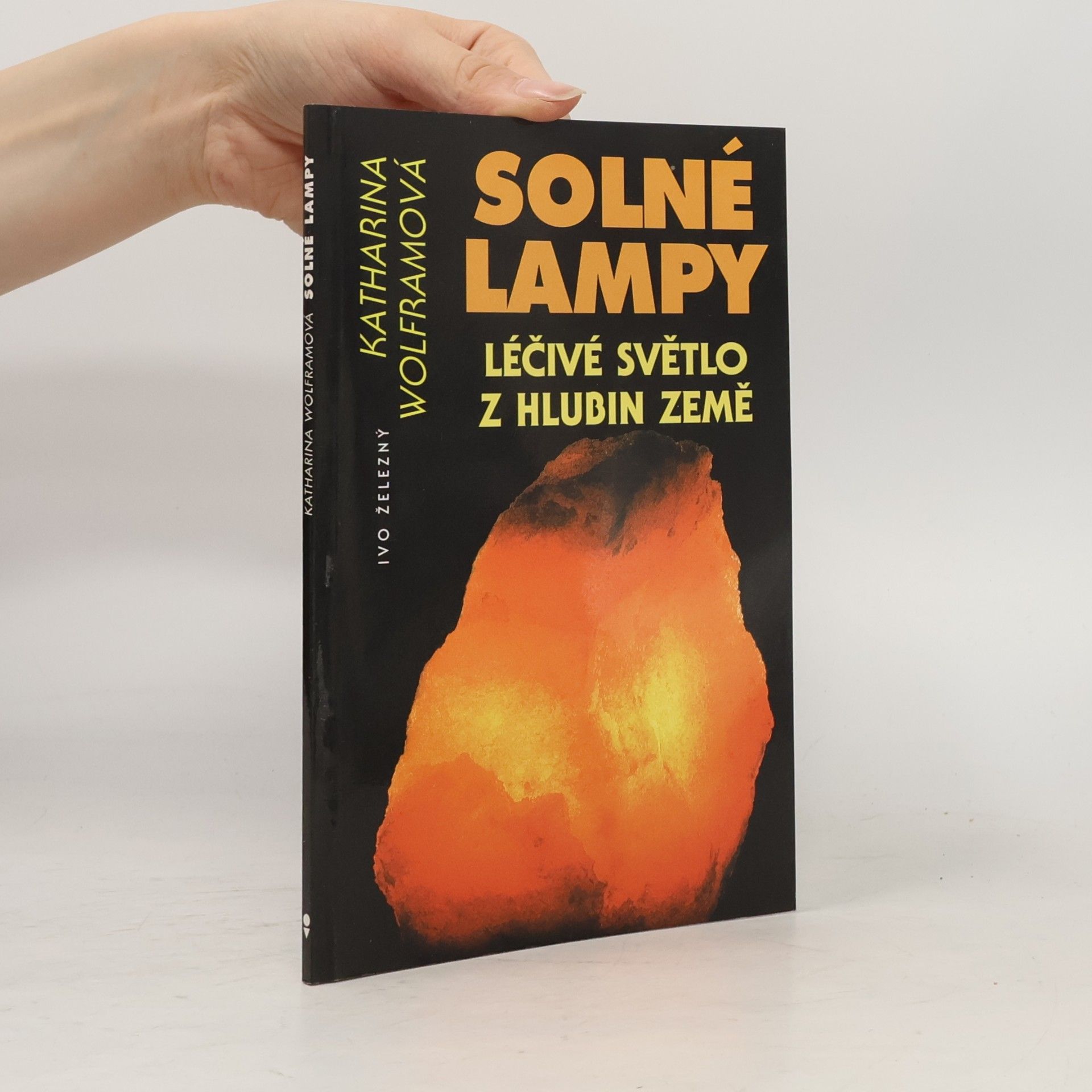 Katharina Wolfram Solné lampy