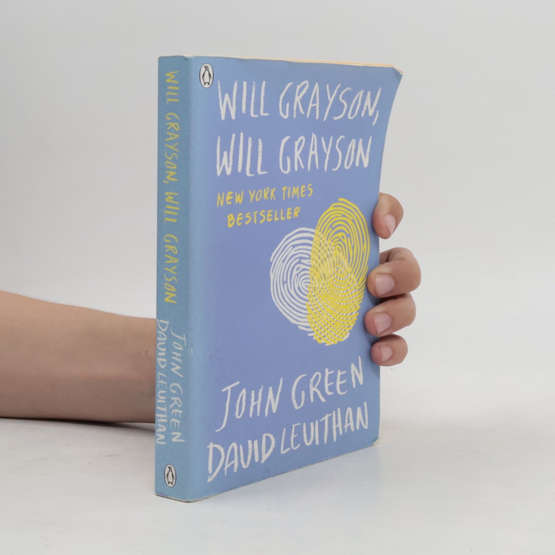 Will Grayson, Will Grayson