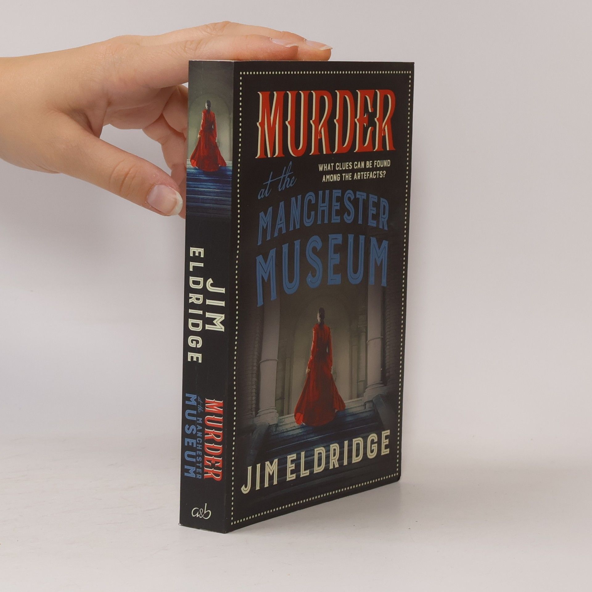 Jim Eldridge Murder at the Manchester Museum