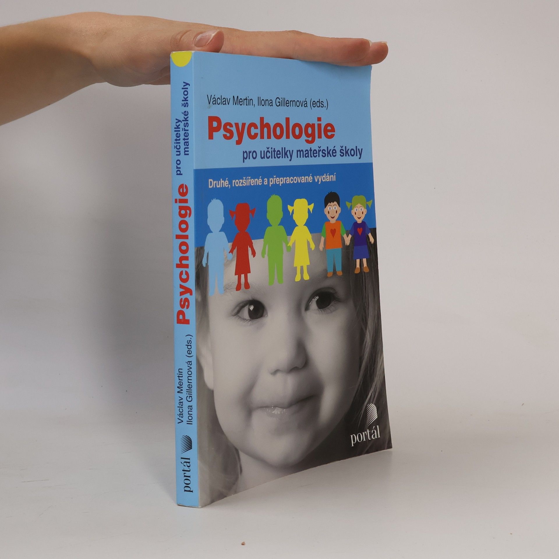 Václav Mertin Psychologie pro učitelky mateřské školy