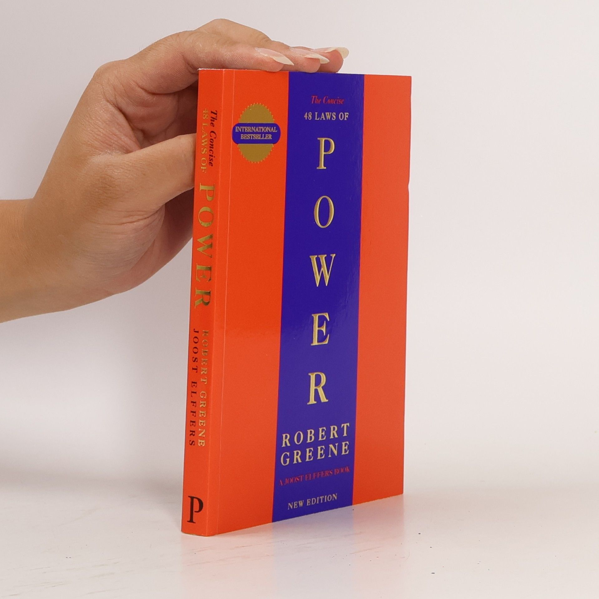 Joost Elffers The Concise. 48 Laws of Power