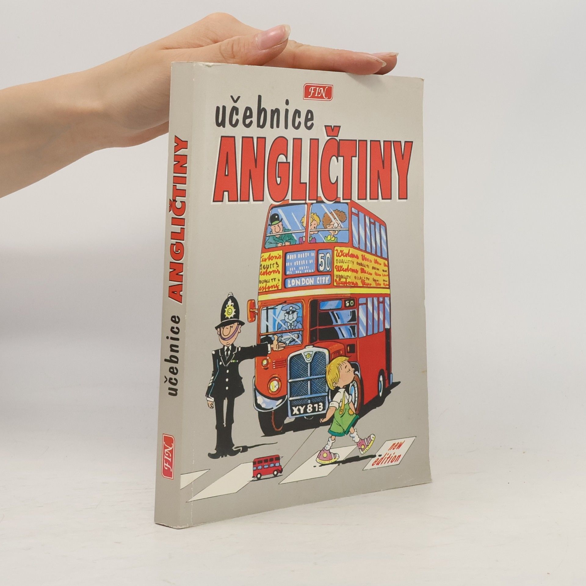Milena Vodičková Učebnice angličtiny