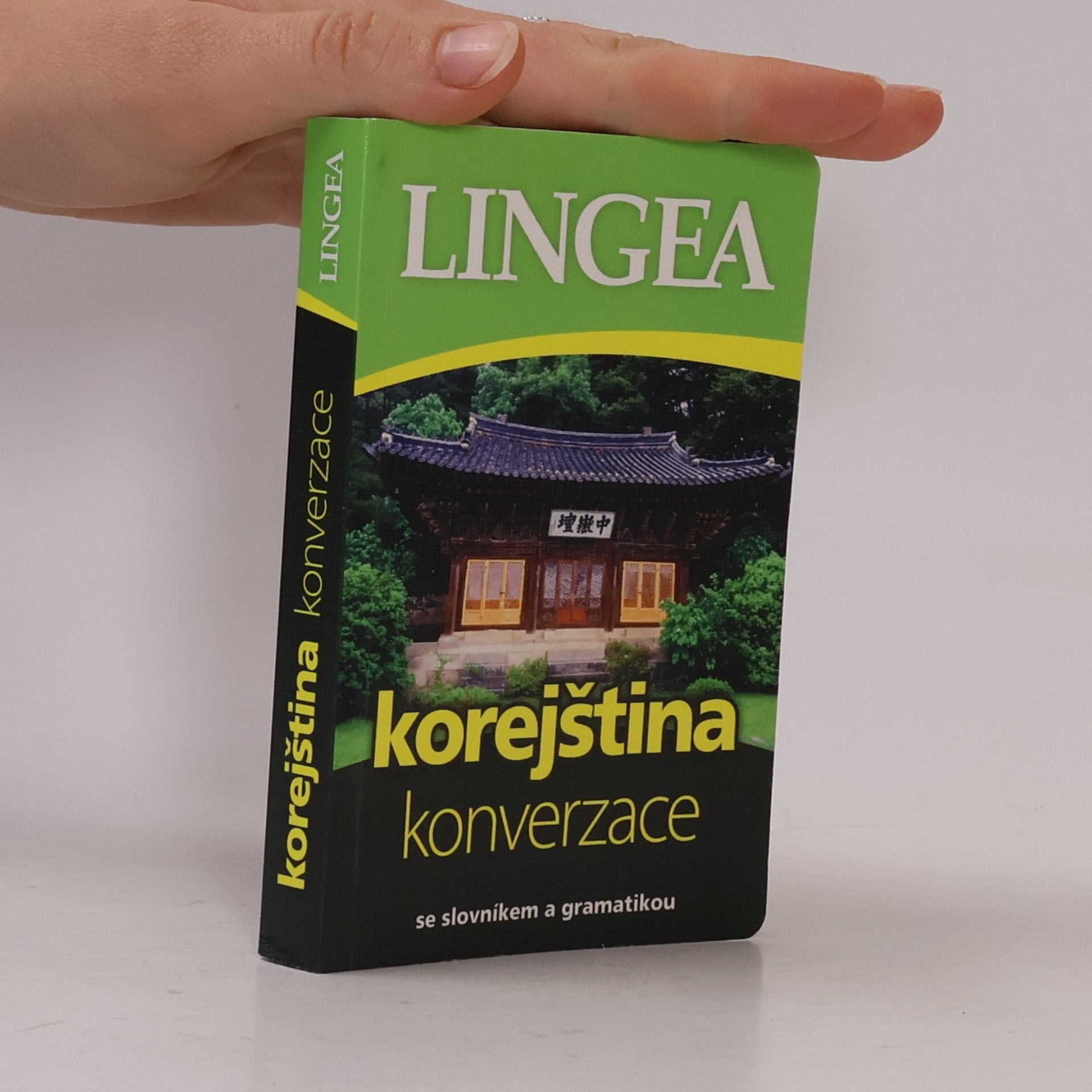Kolektív autorov Korejština - konverzace