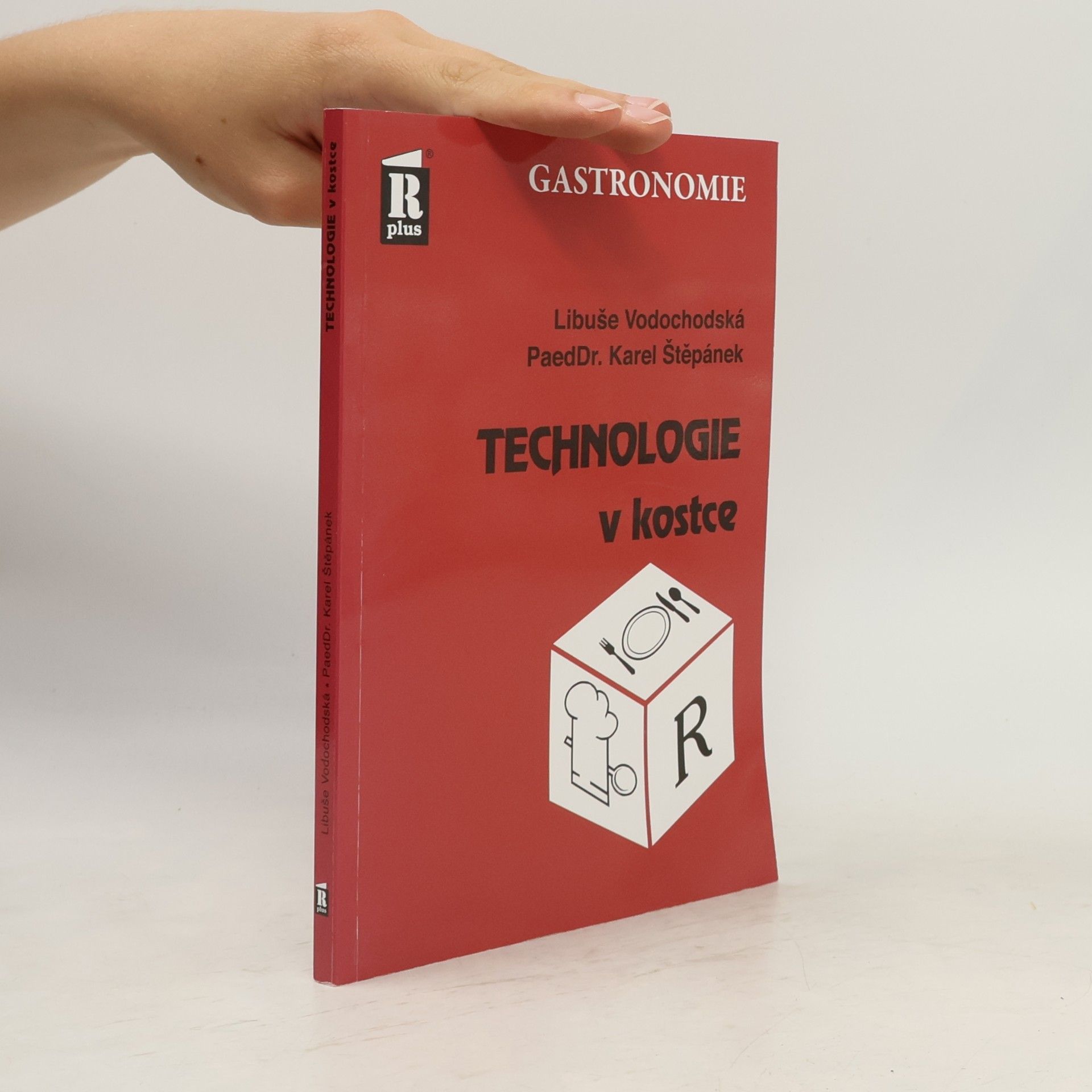 Libuše Vodochodská Technologie v kostce