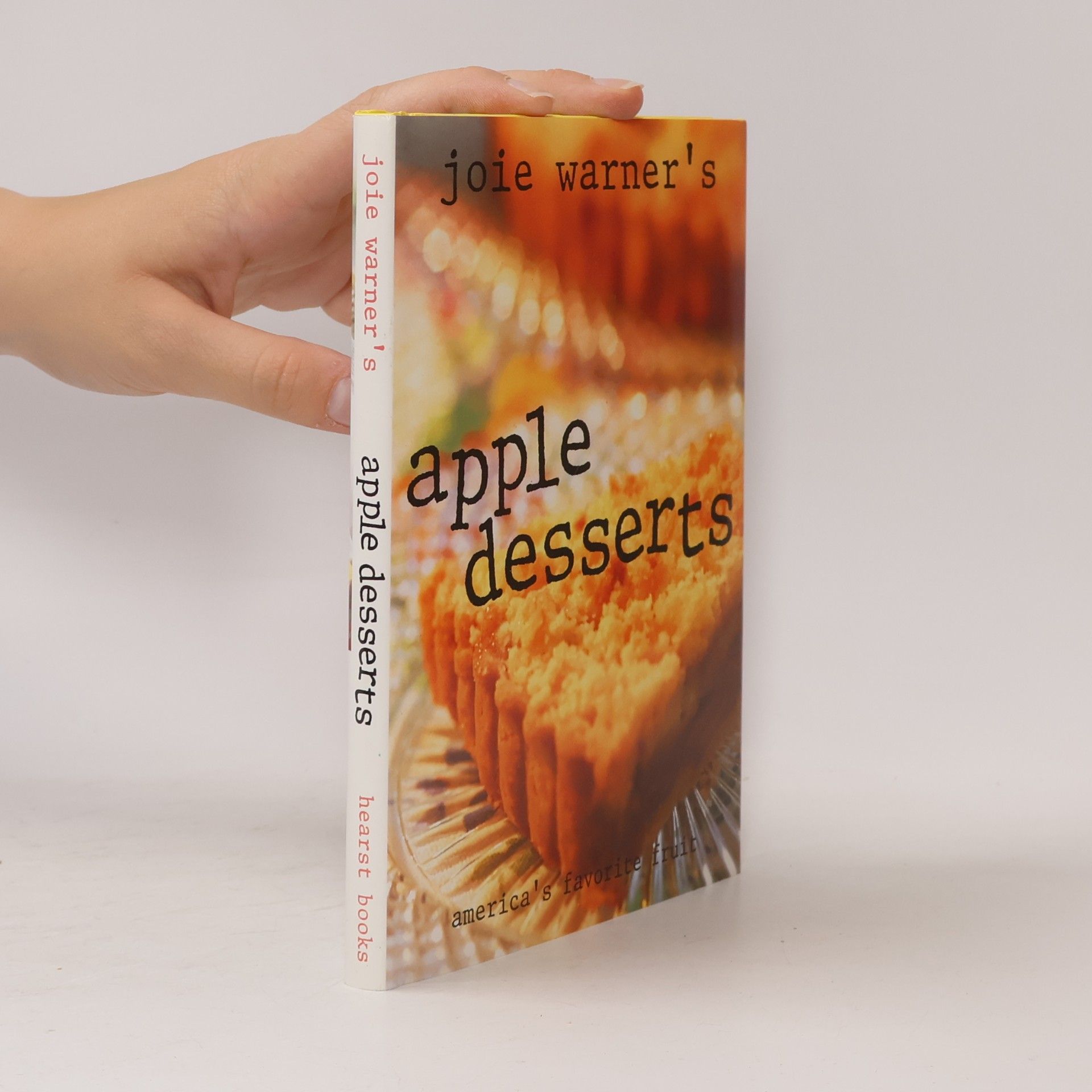 Drew Warner Joie Warner's Apple Desserts