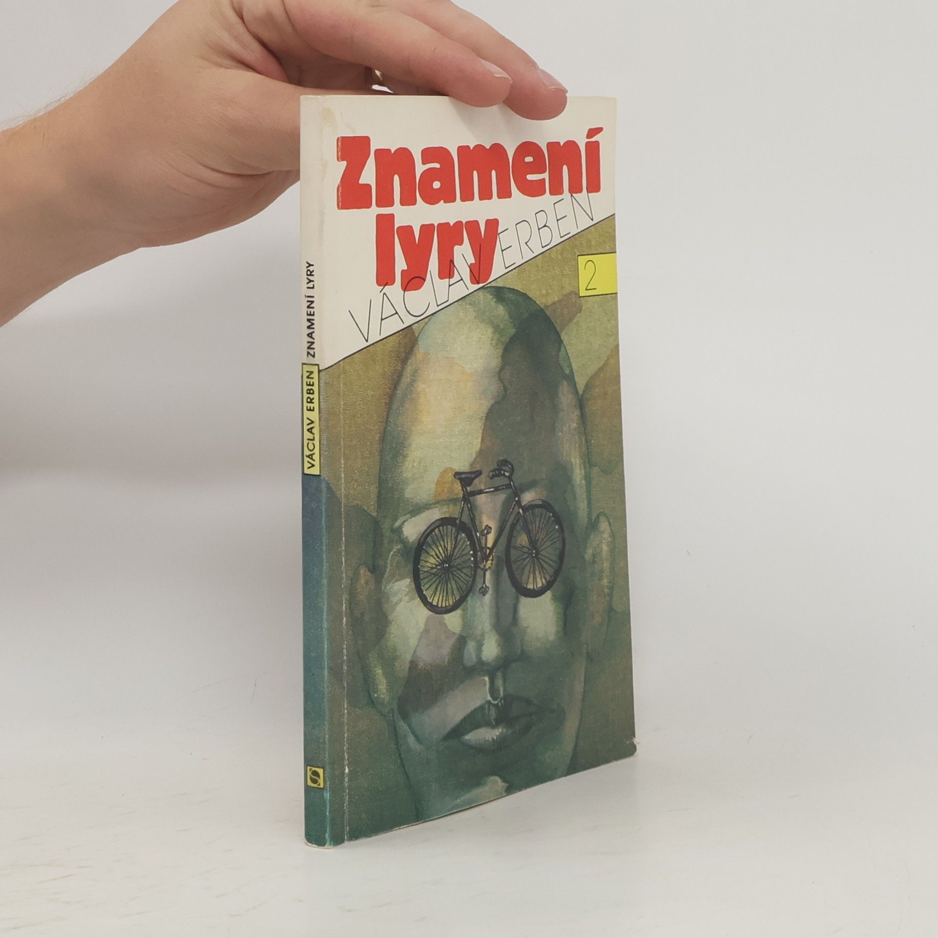 Václav Erben Znamení lyry