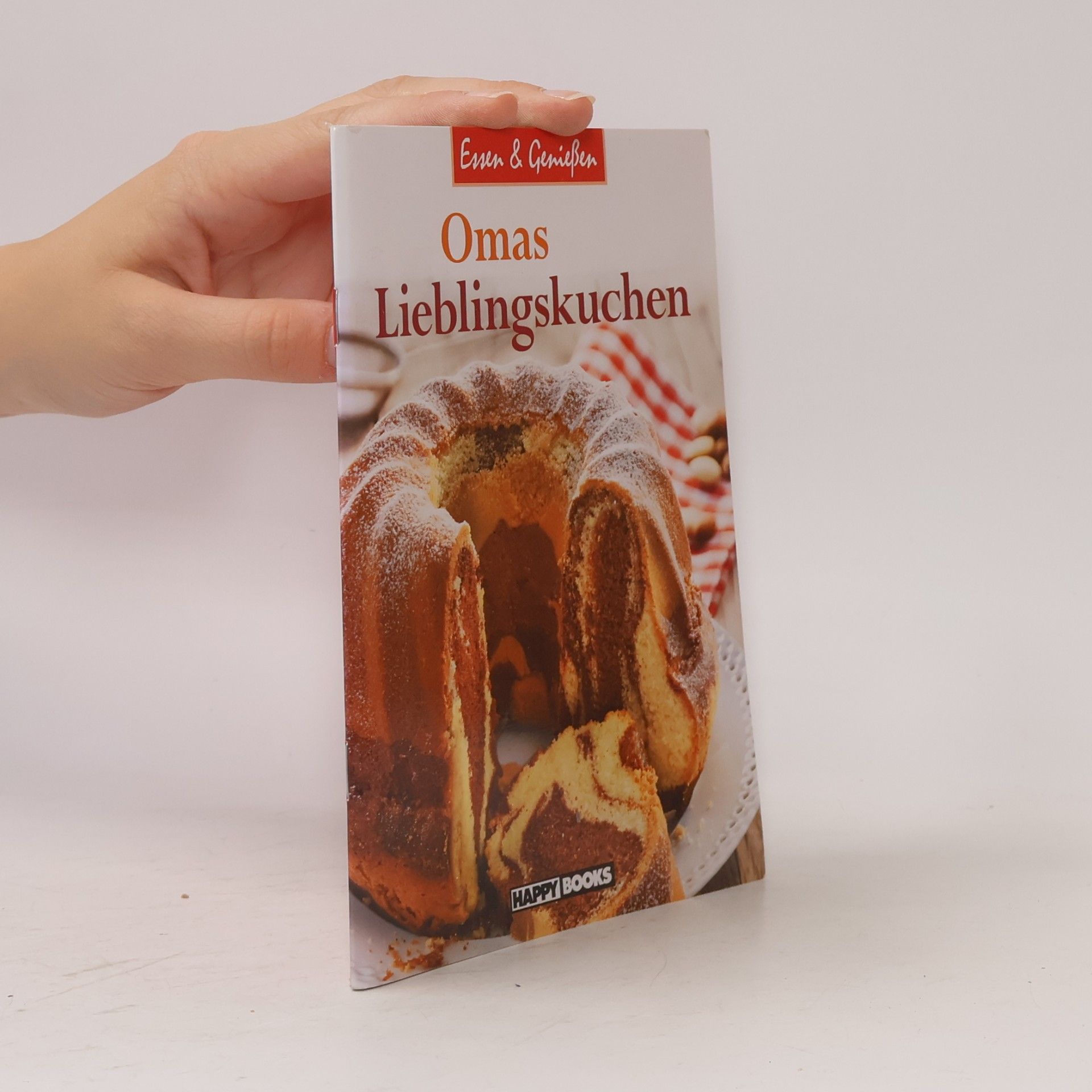 Auteurscollectief Omas Lieblingskuchen