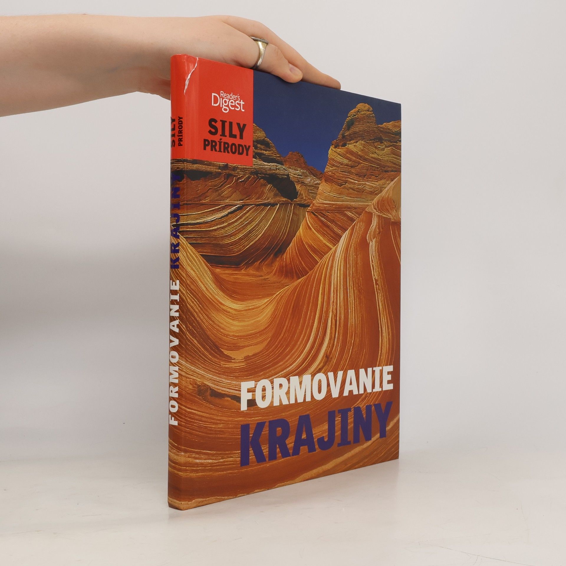 Daniel Gilpin Formovanie krajiny