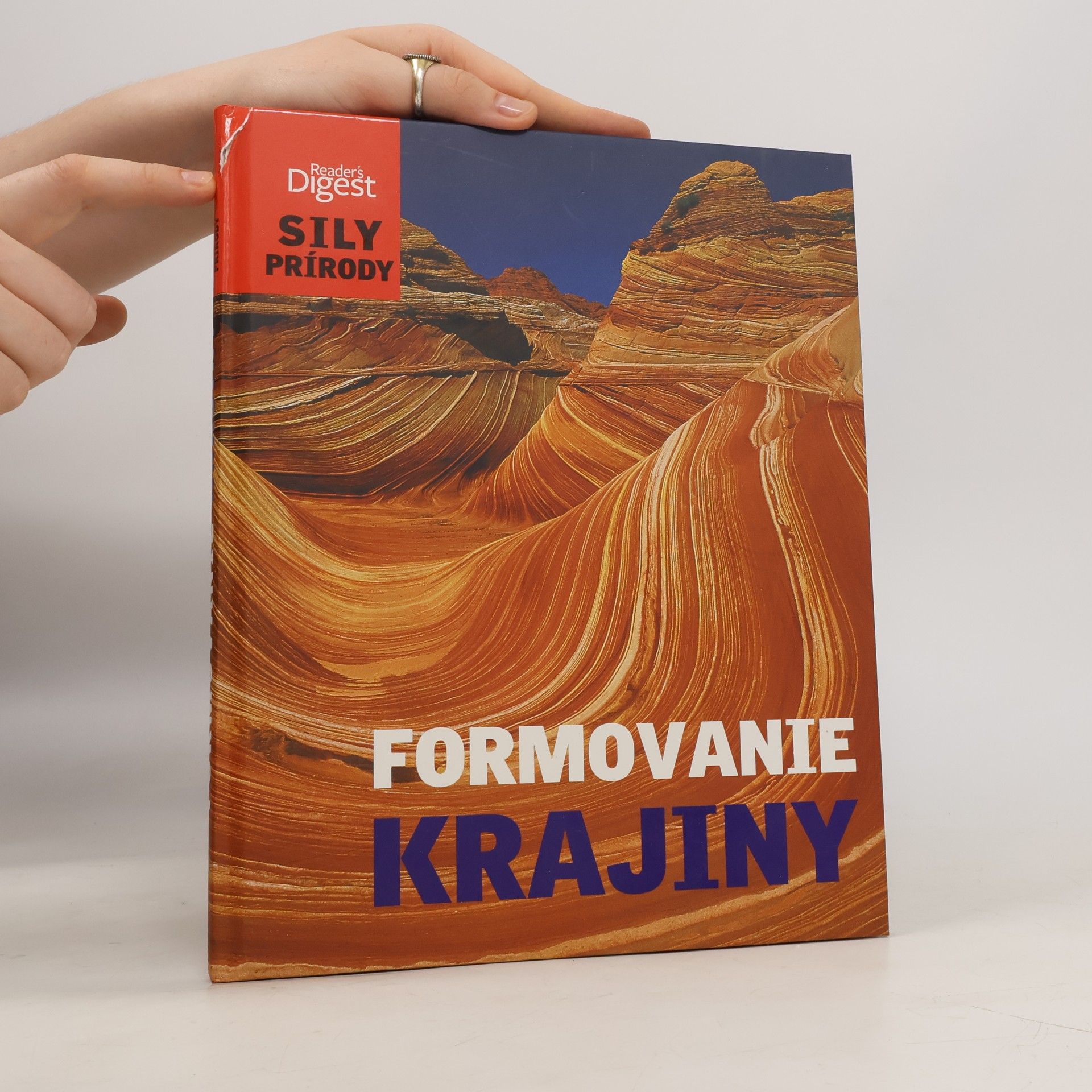 Daniel Gilpin Formovanie krajiny