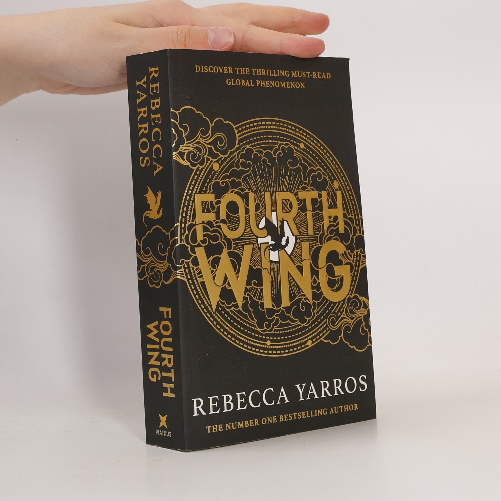 Fourth Wing