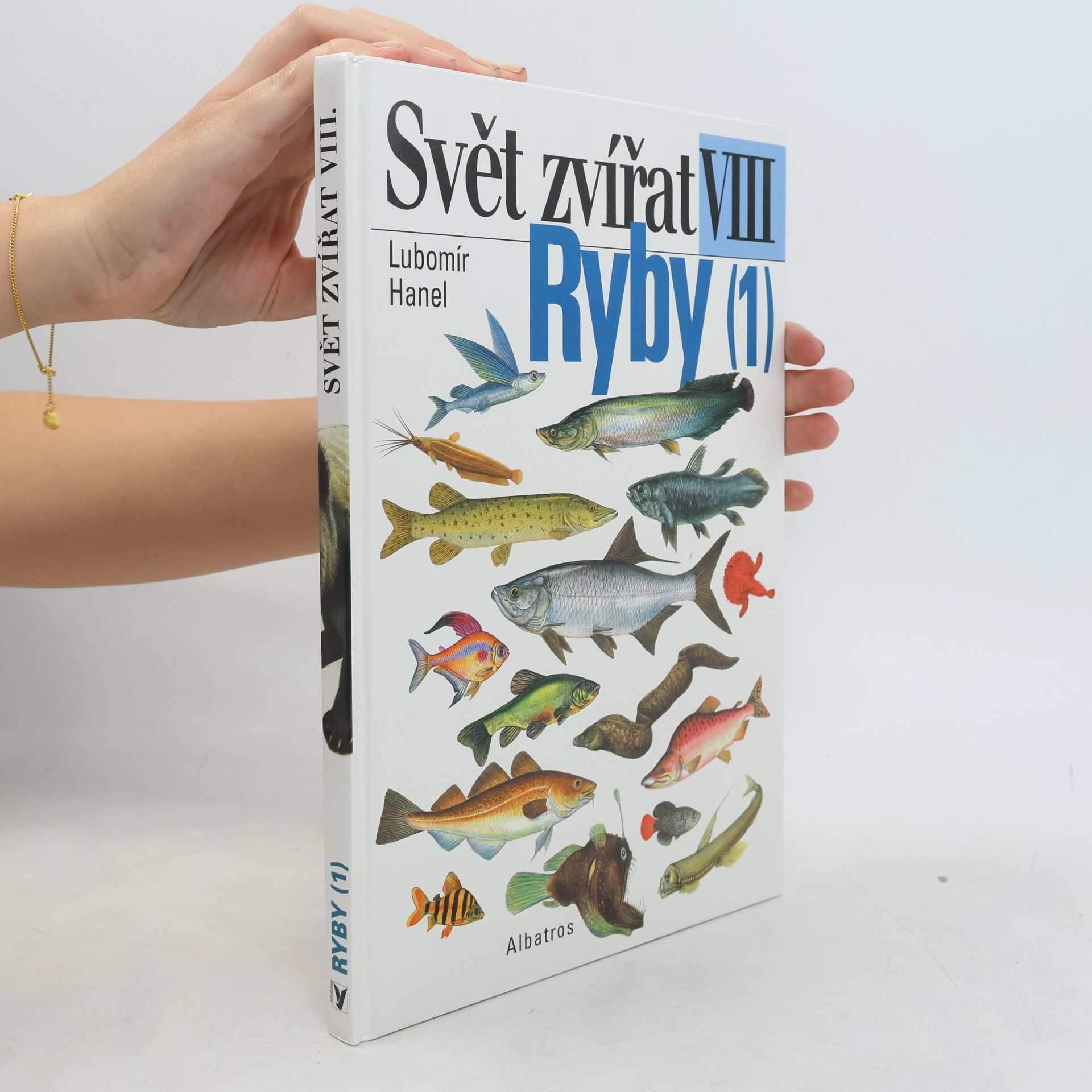 Lubomír Hanel Svět zvířat VIII - Ryby 1
