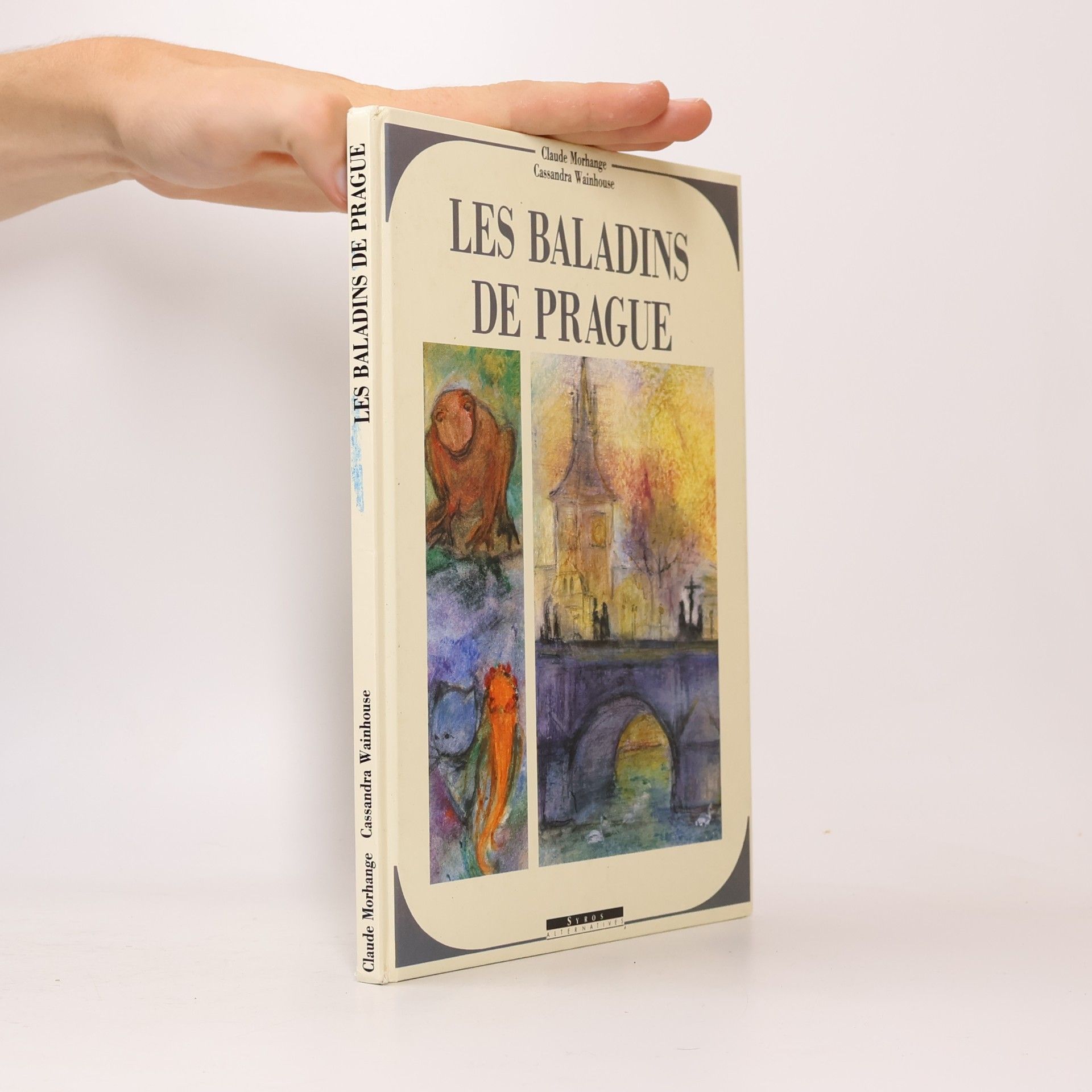 Les Baladins de Prague