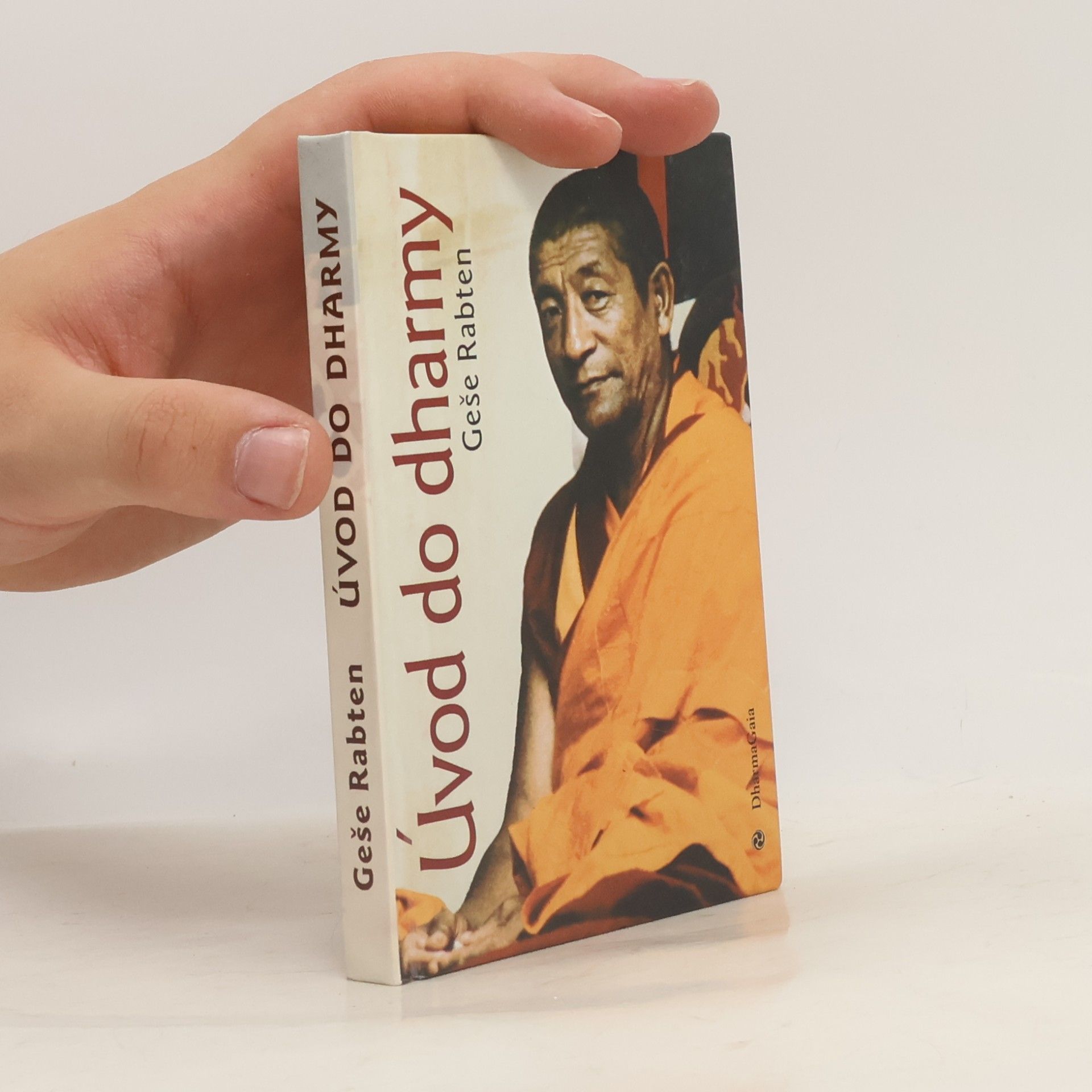 Geshe Rabten Úvod do dharmy