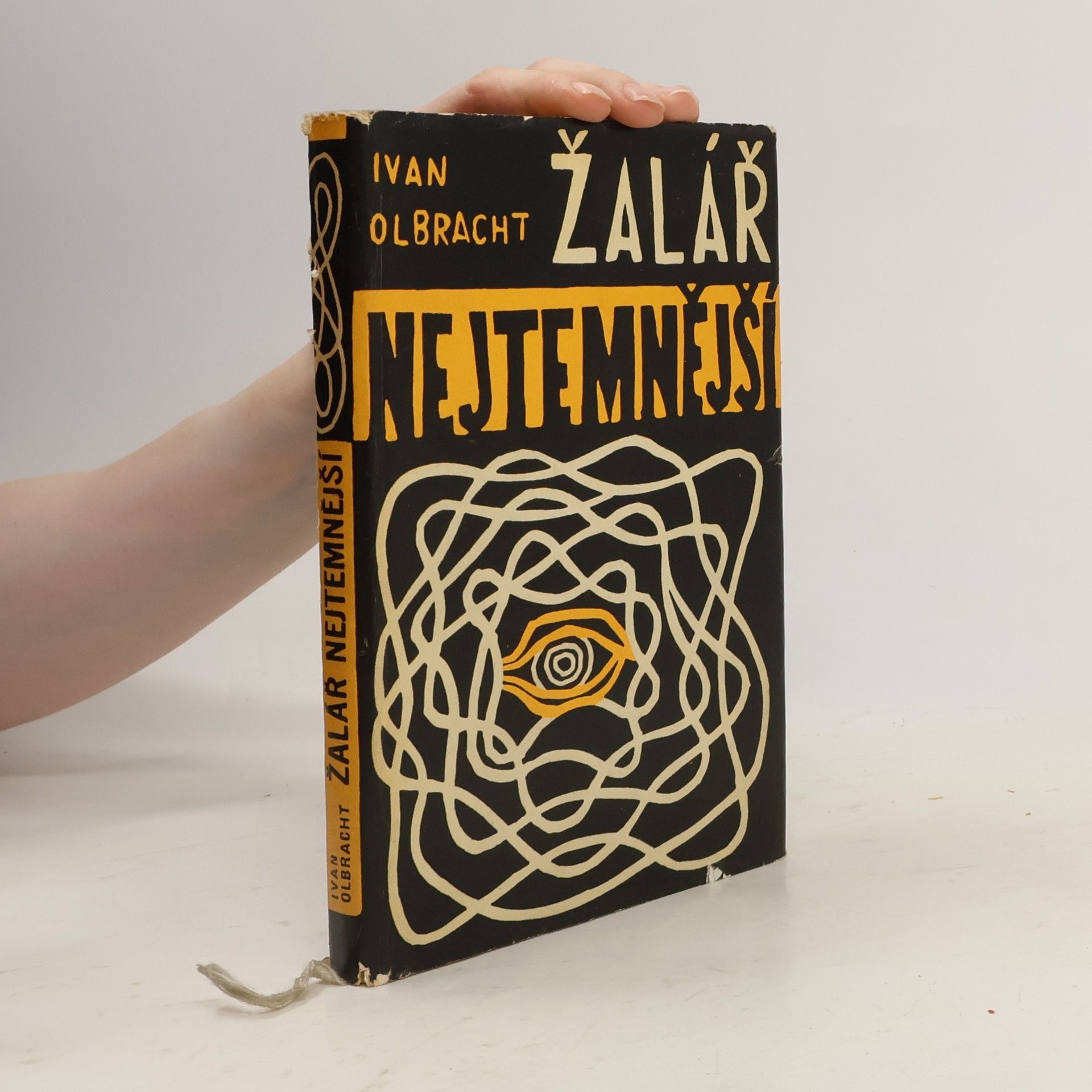 Ivan Olbracht Žalář nejtemnější