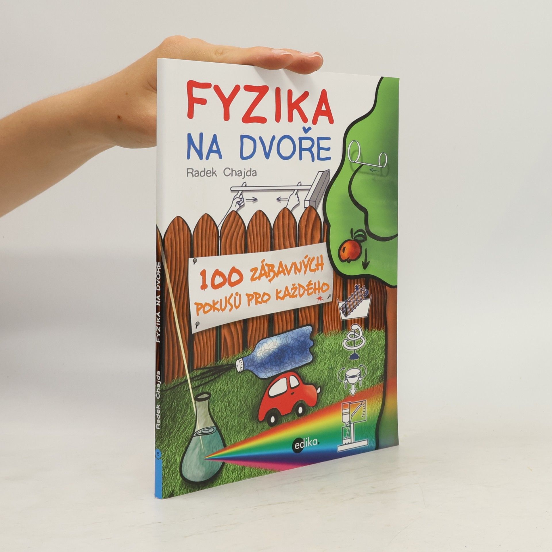 Radek Chajda Fyzika na dvoře