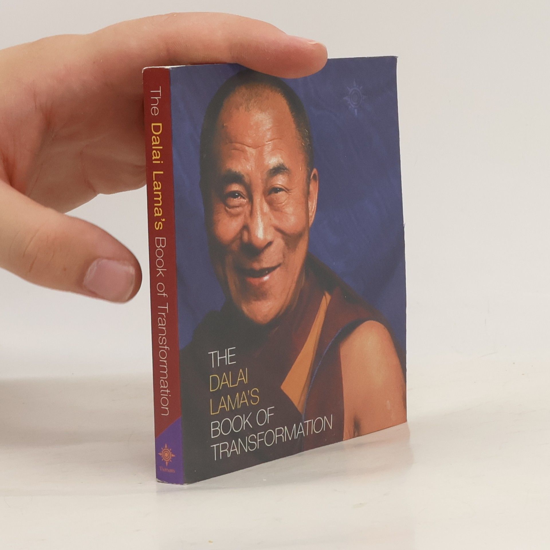 Dalai Lama XIV Bstan-ʾdzin-rgya-mtsho The Dalai Lama's book of transformation