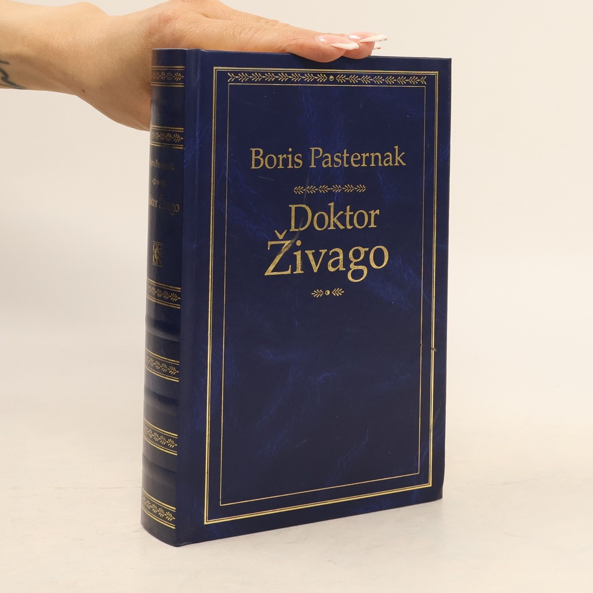Boris Leonidowitsch Pasternak Doktor Živago