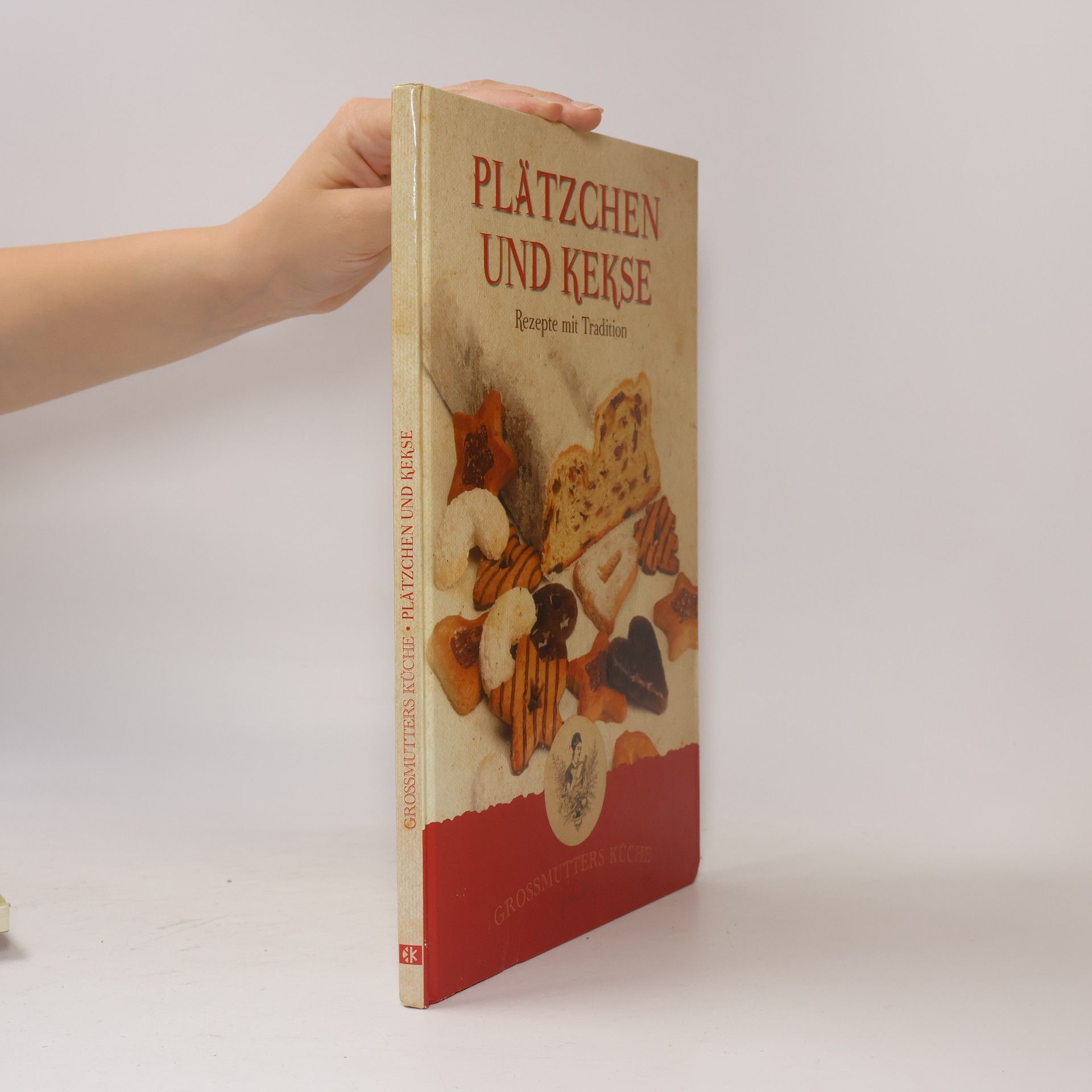 Auteurscollectief Großmutters Küche - Plätzchen und Kekse