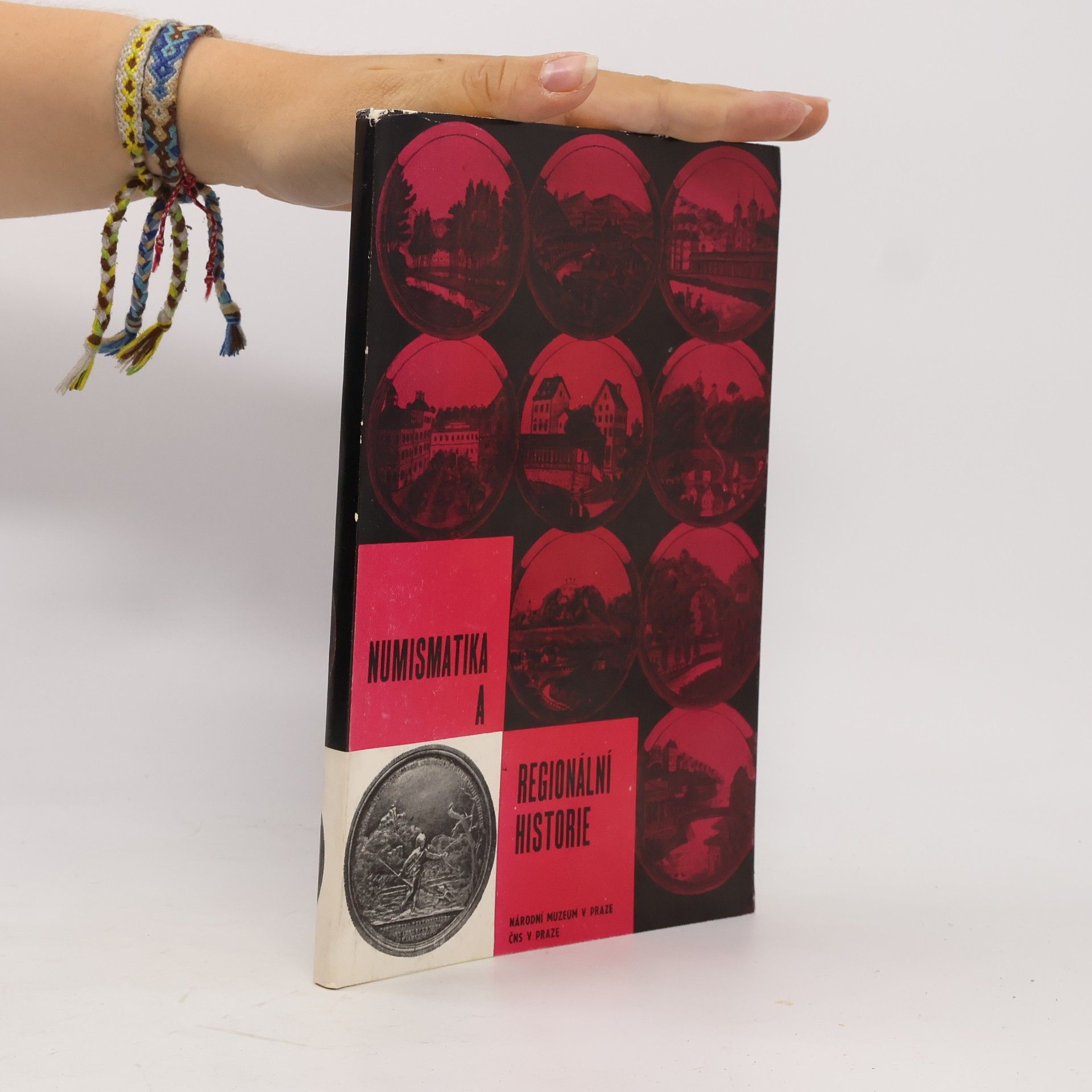 Kolektiv autorů Numismatika. Regionální historie