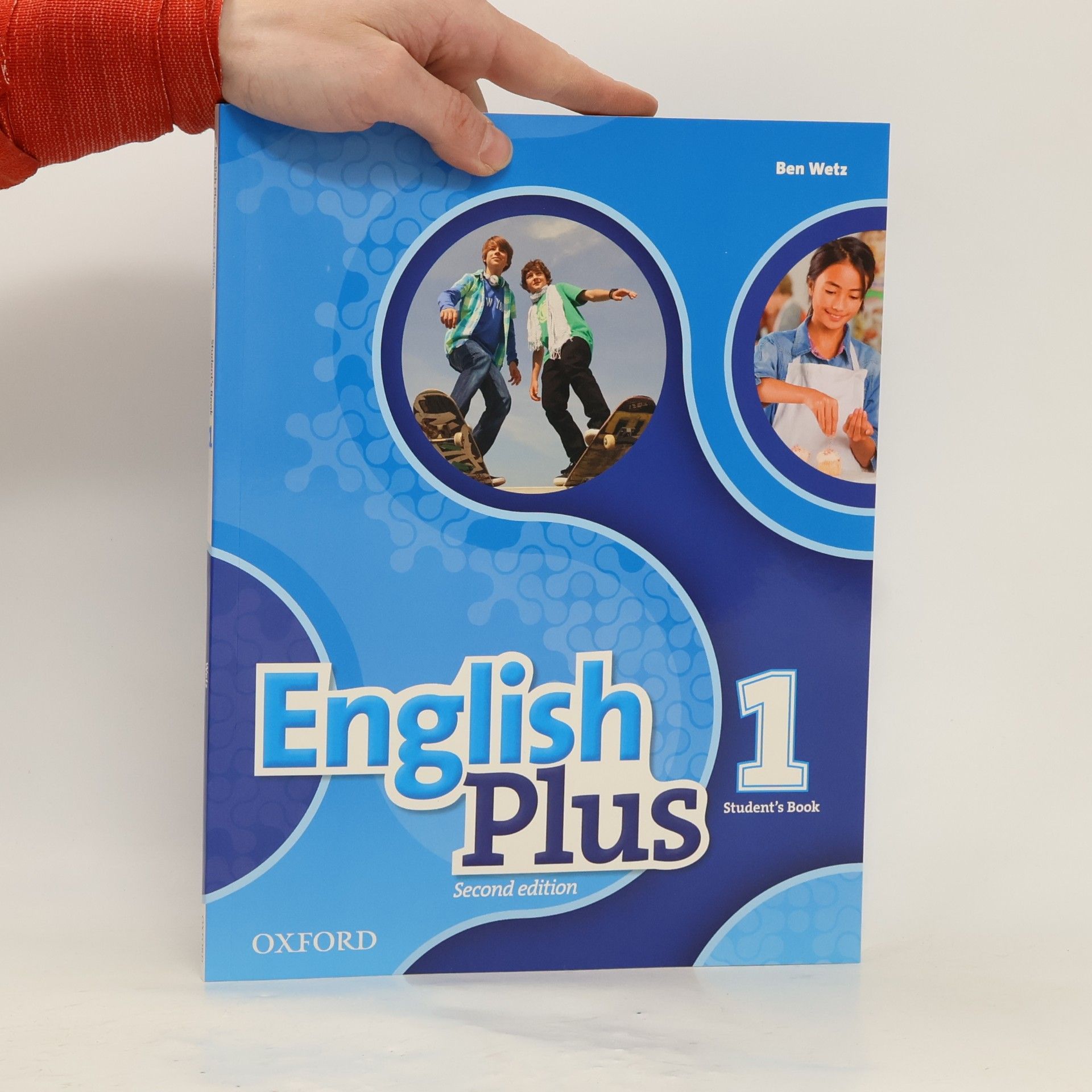 Ben Wetz English Plus 2nd Edition. Student's Book 1