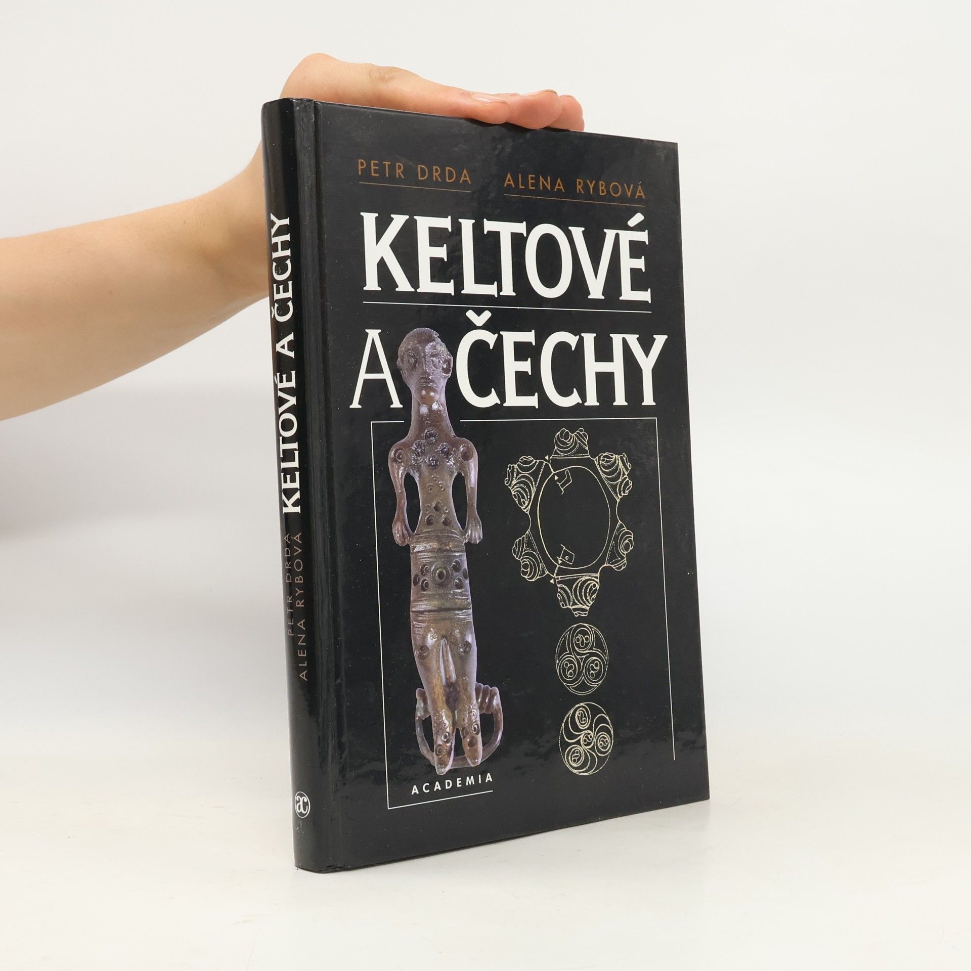 Petr Drda Keltové a Čechy