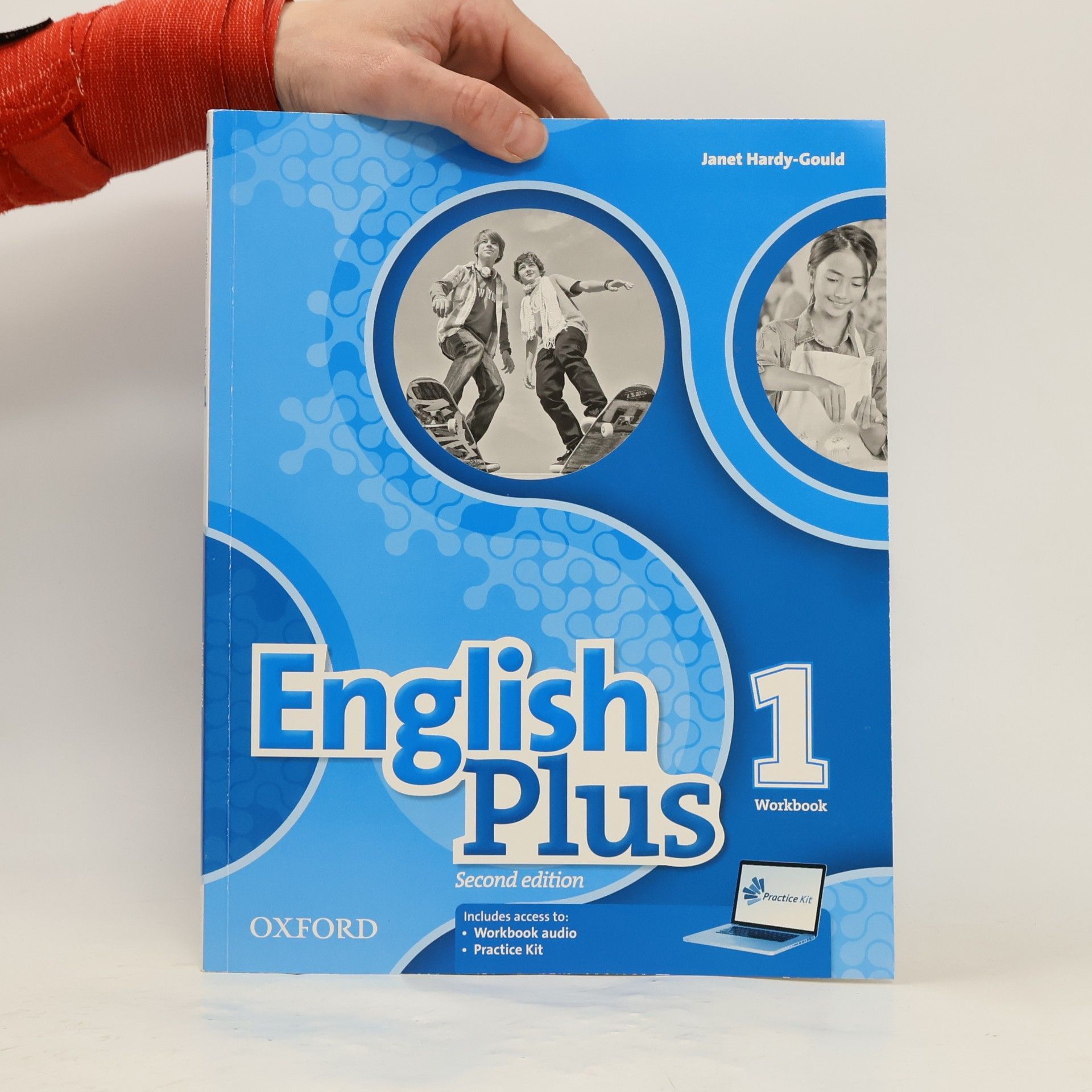 Wetz Ben English Plus 1 Workbook with Access to Audio and Practice Kit (2nd)