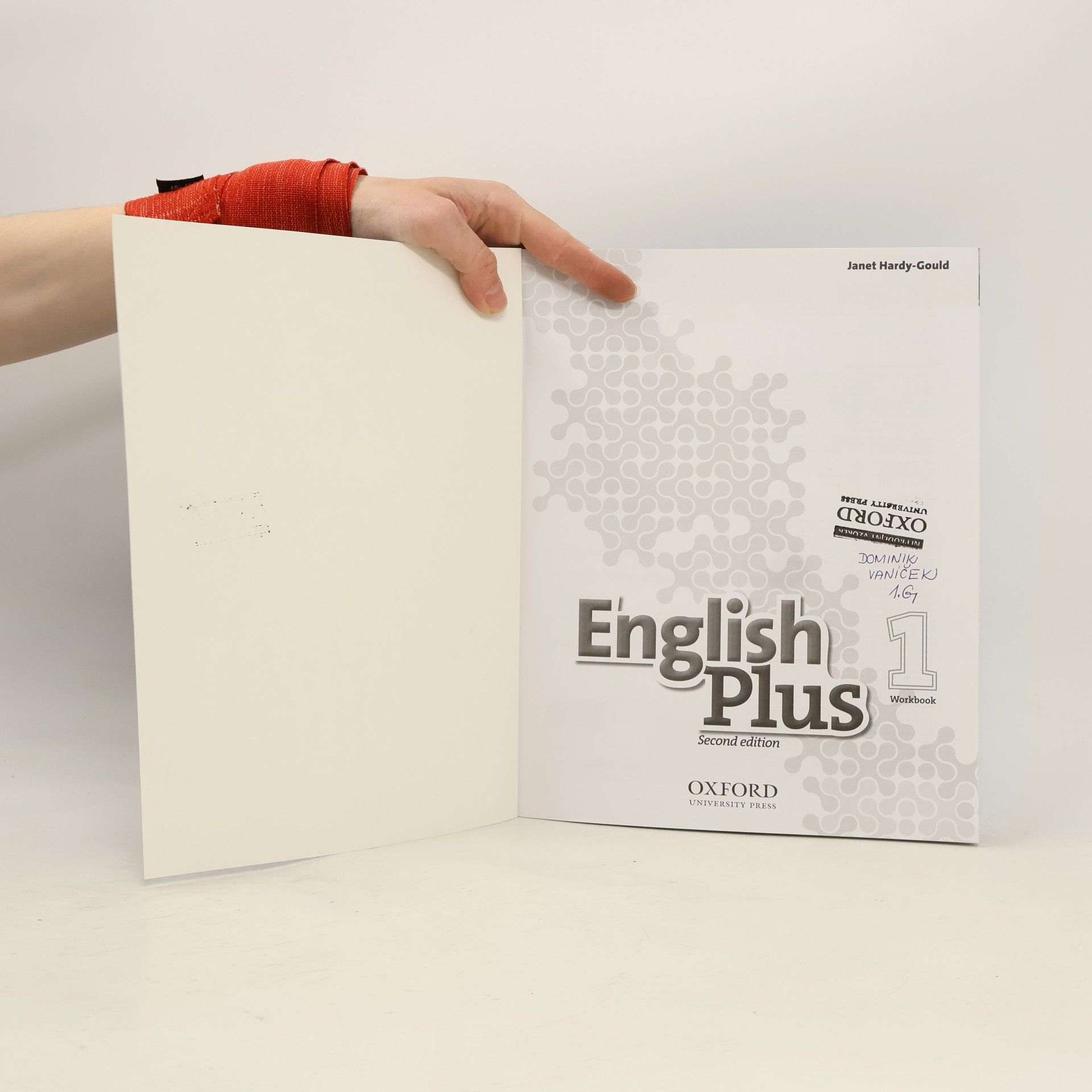 Wetz Ben English Plus 1 Workbook with Access to Audio and Practice Kit (2nd)
