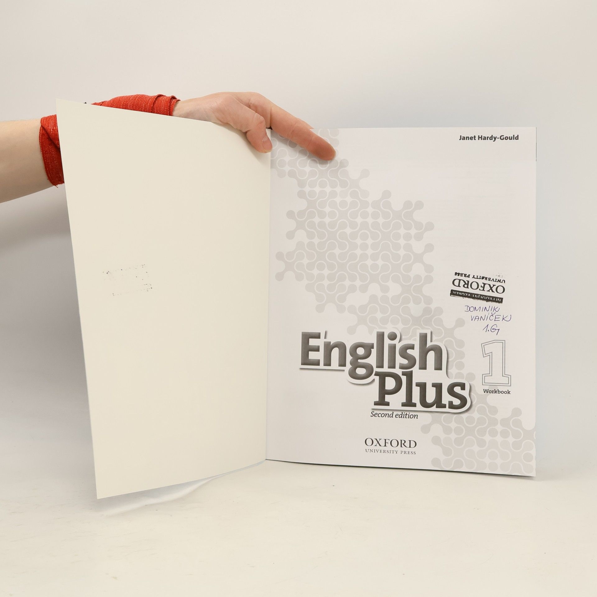 Wetz Ben English Plus 1 Workbook with Access to Audio and Practice Kit (2nd)
