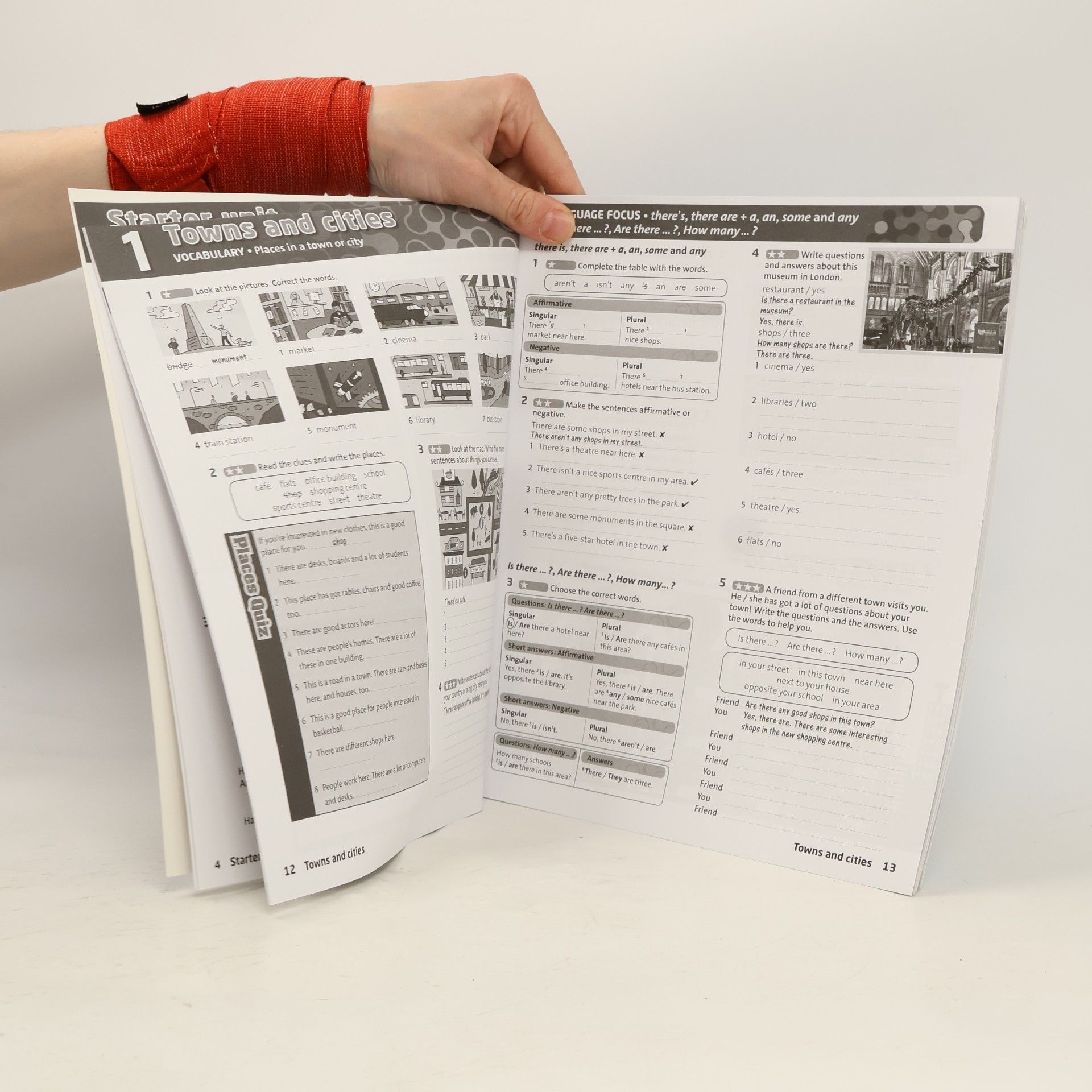 Wetz Ben English Plus 1 Workbook with Access to Audio and Practice Kit (2nd)