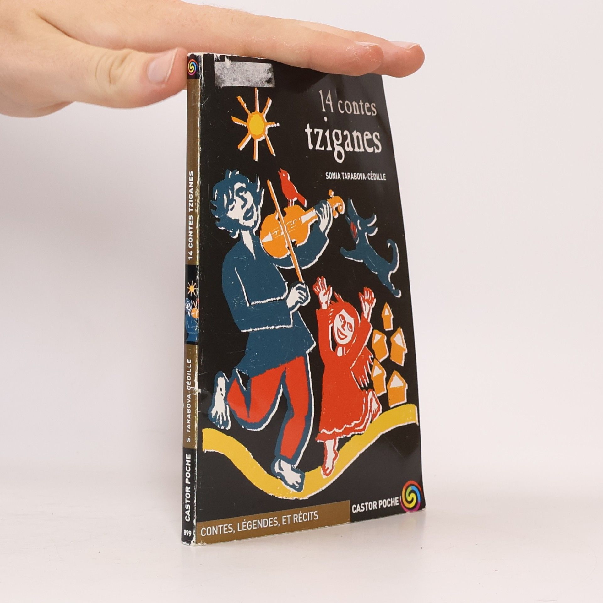 14 contes tziganes
