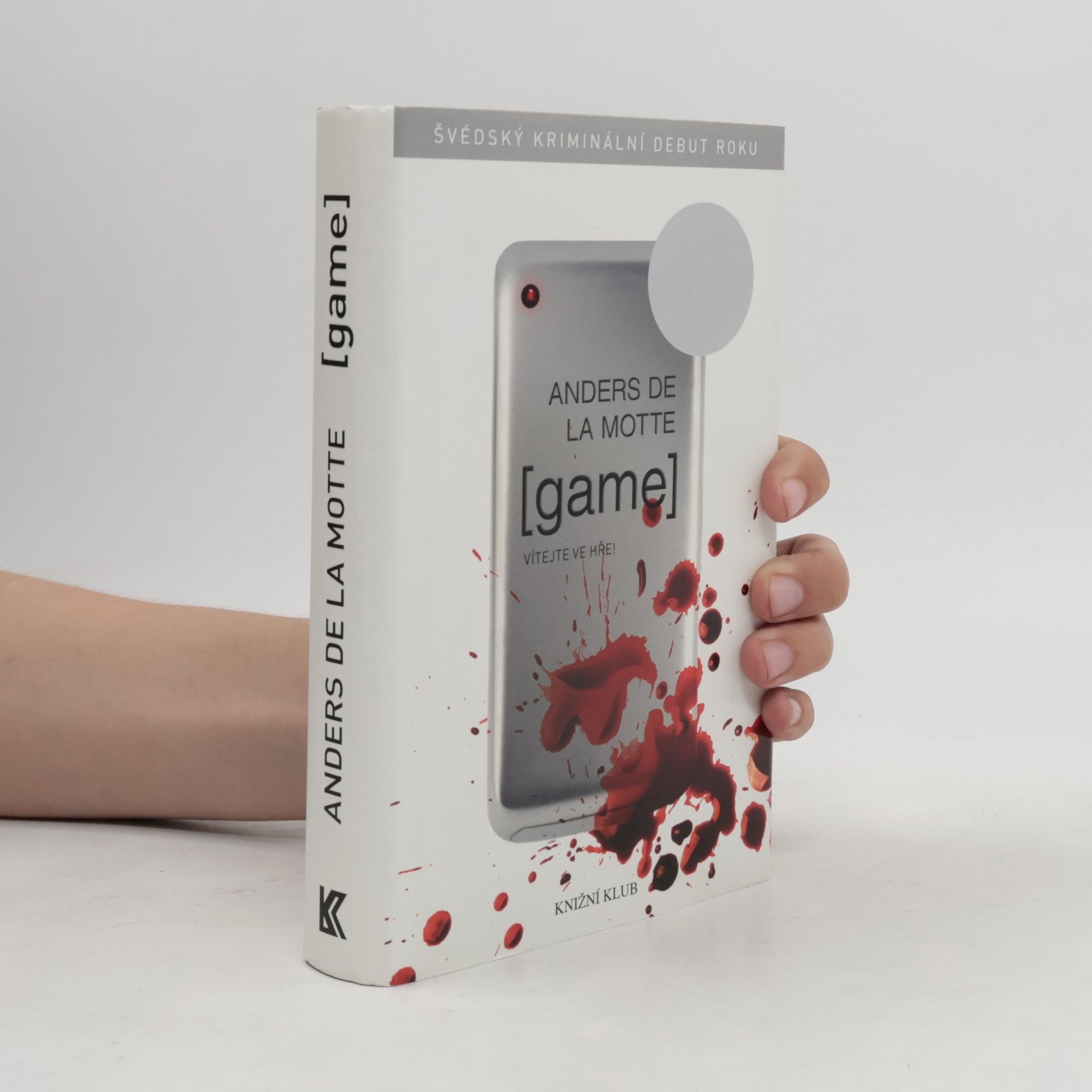 Anders de la Motte Game