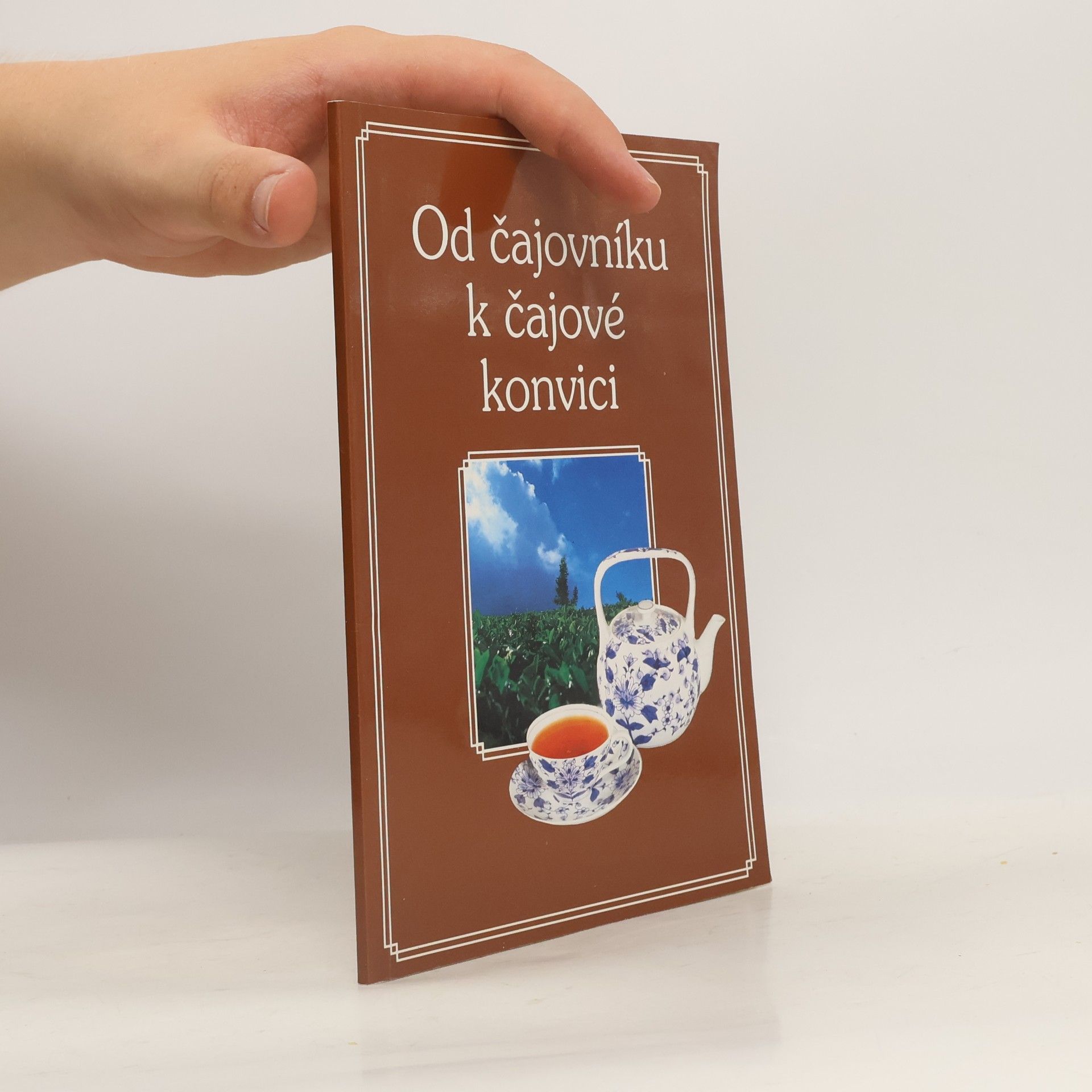 Wolfram Steinwendtner Od čajovníku k čajové konvici