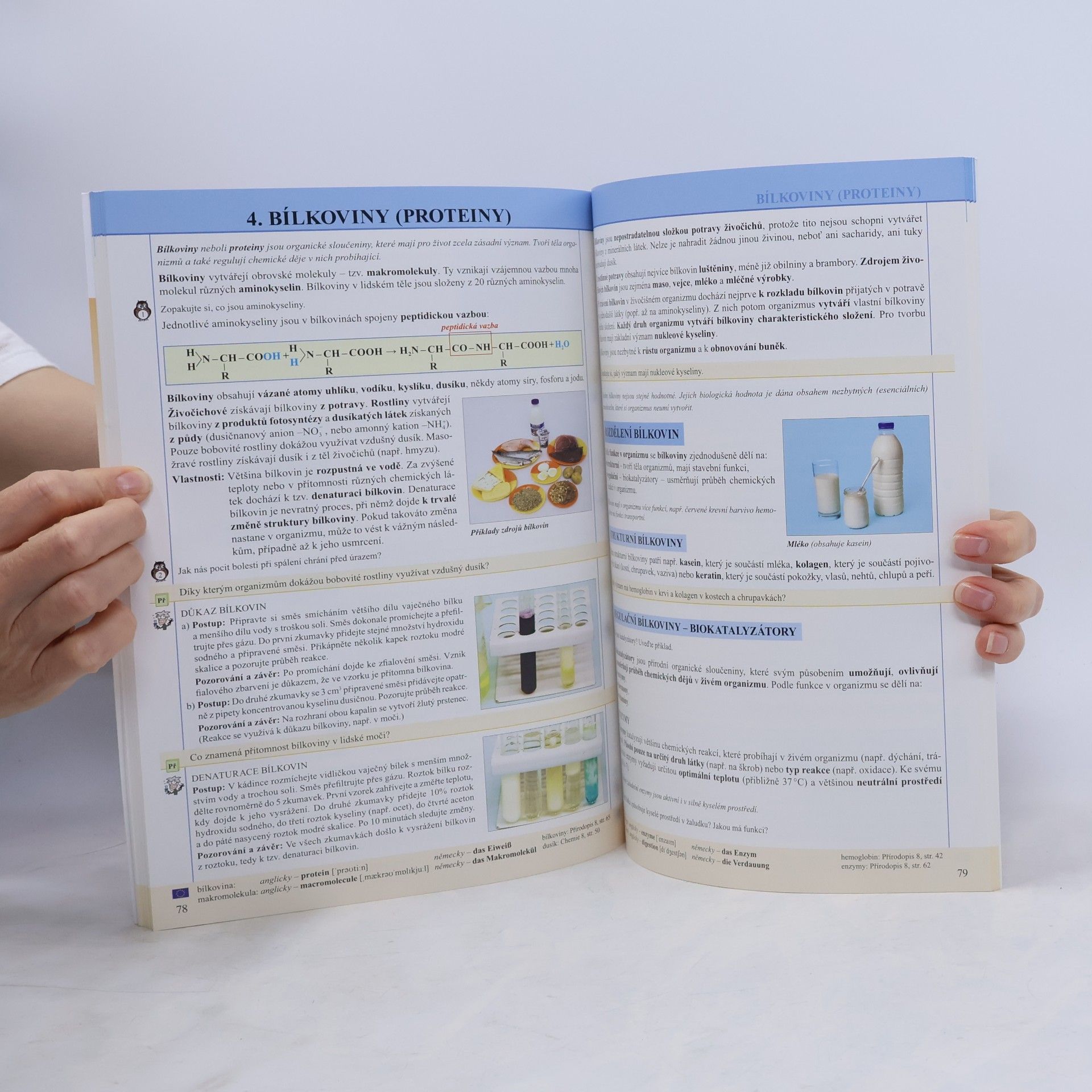 Kolektiv autorů Chemie 9 - Úvod do obecné a organické chemie