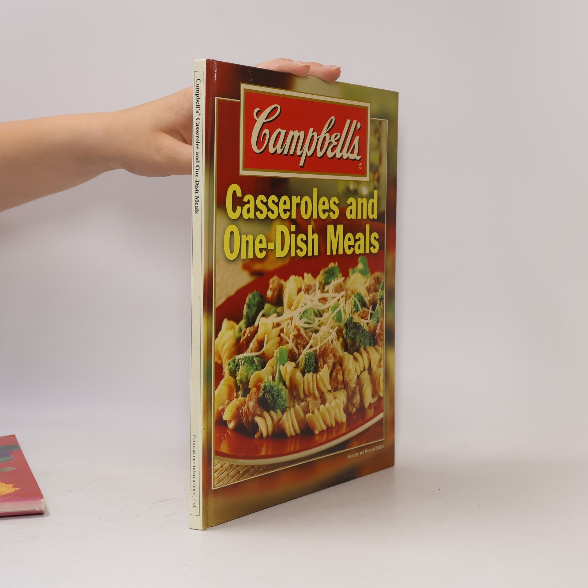 Various authors Campbell's Casseroles And One-Dish Meals