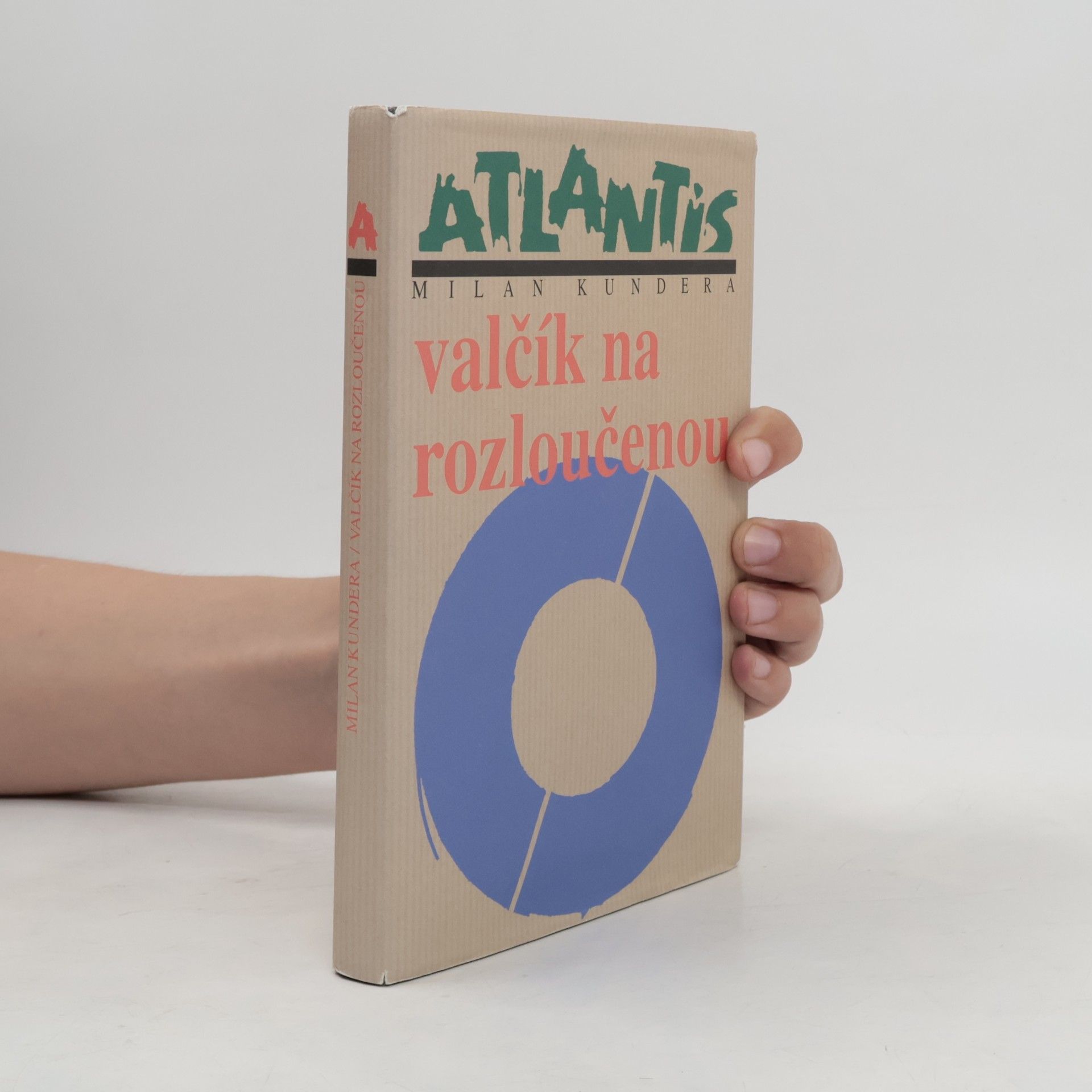 Milan Kundera Valčík na rozloučenou