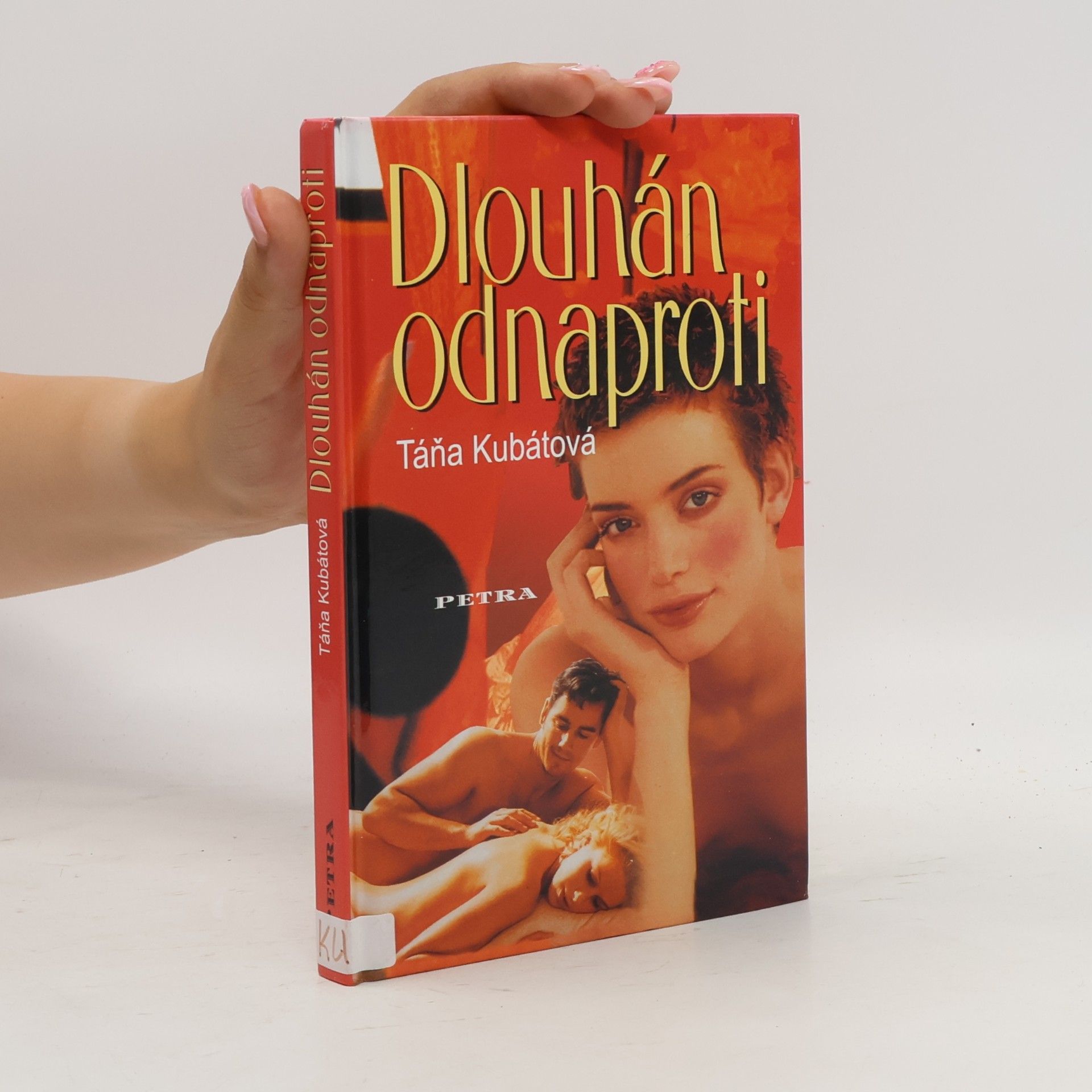Táňa Kubátová Dlouhán odnaproti