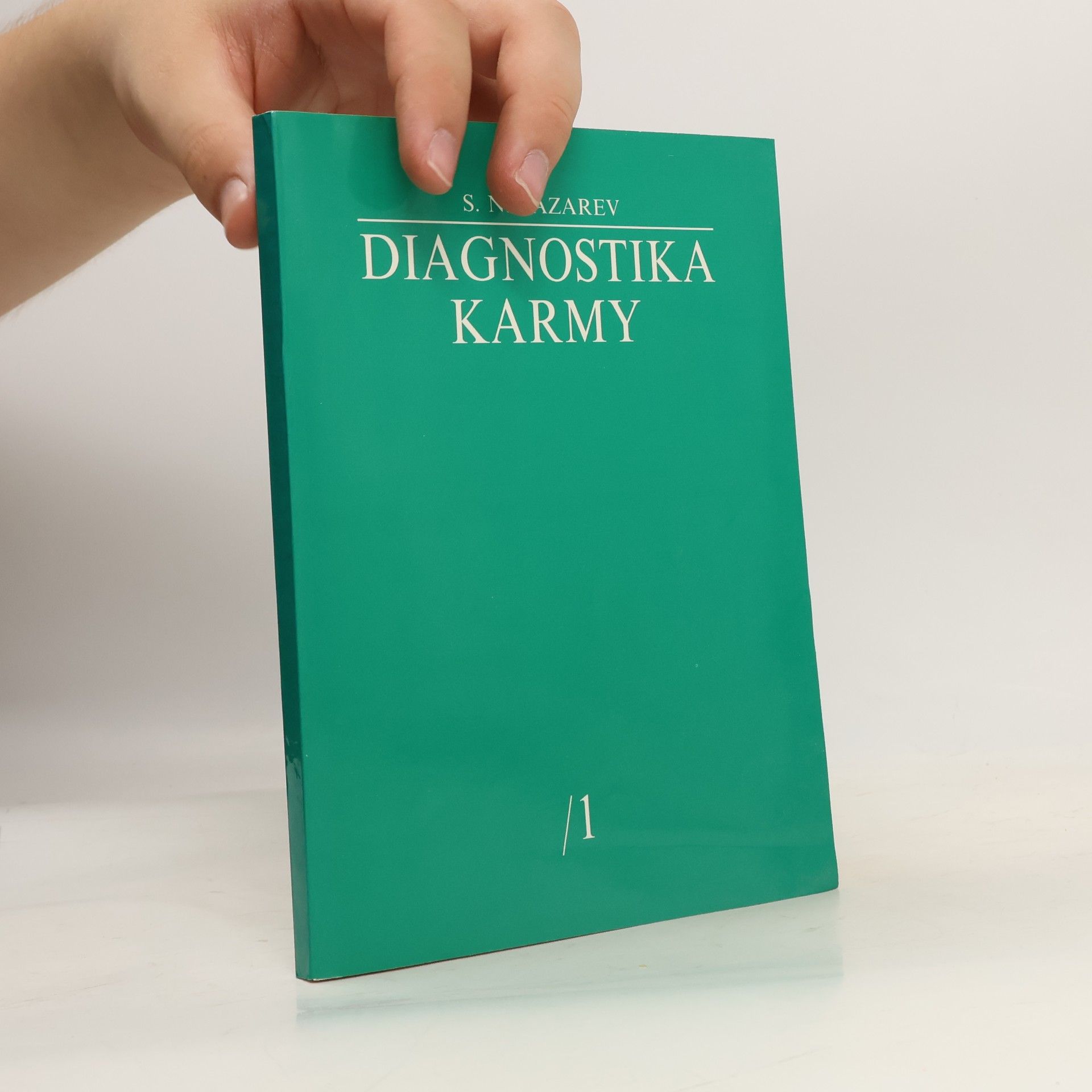 Sergej Nikolajevič Lazarev Diagnostika karmy 1 - Systém samoregulácie poľa