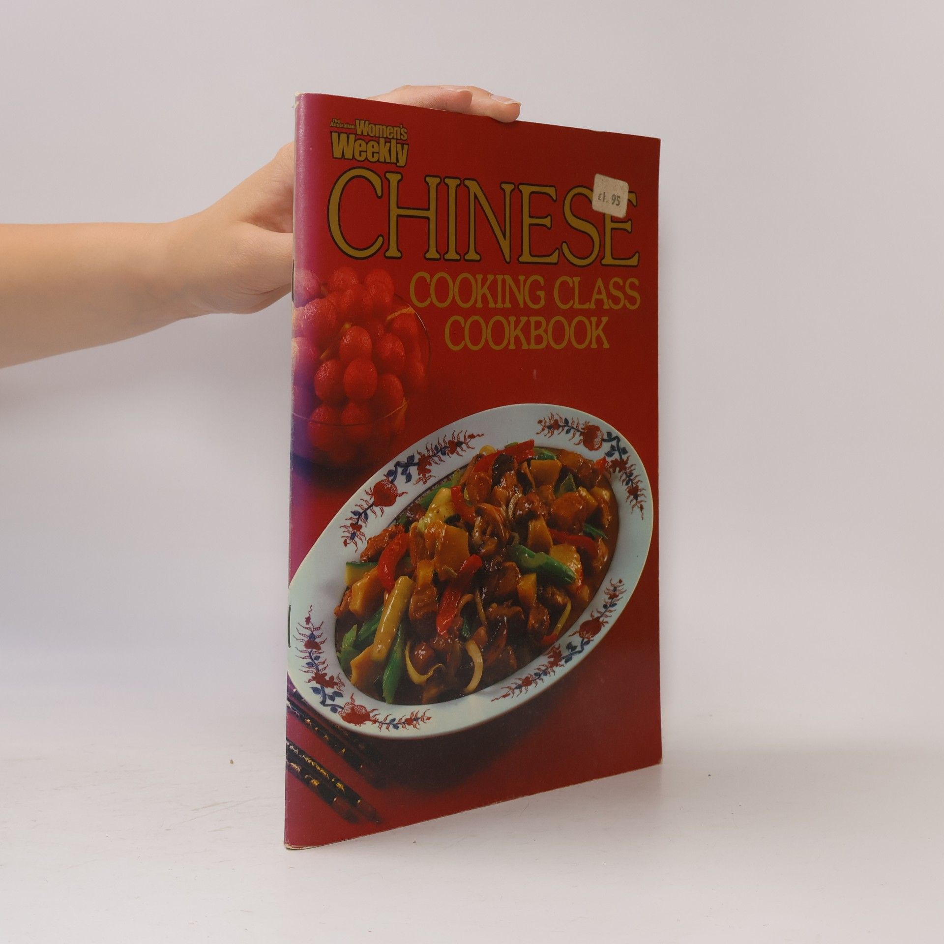 Autorenkollektiv Chinese Cooking Class Cookbook